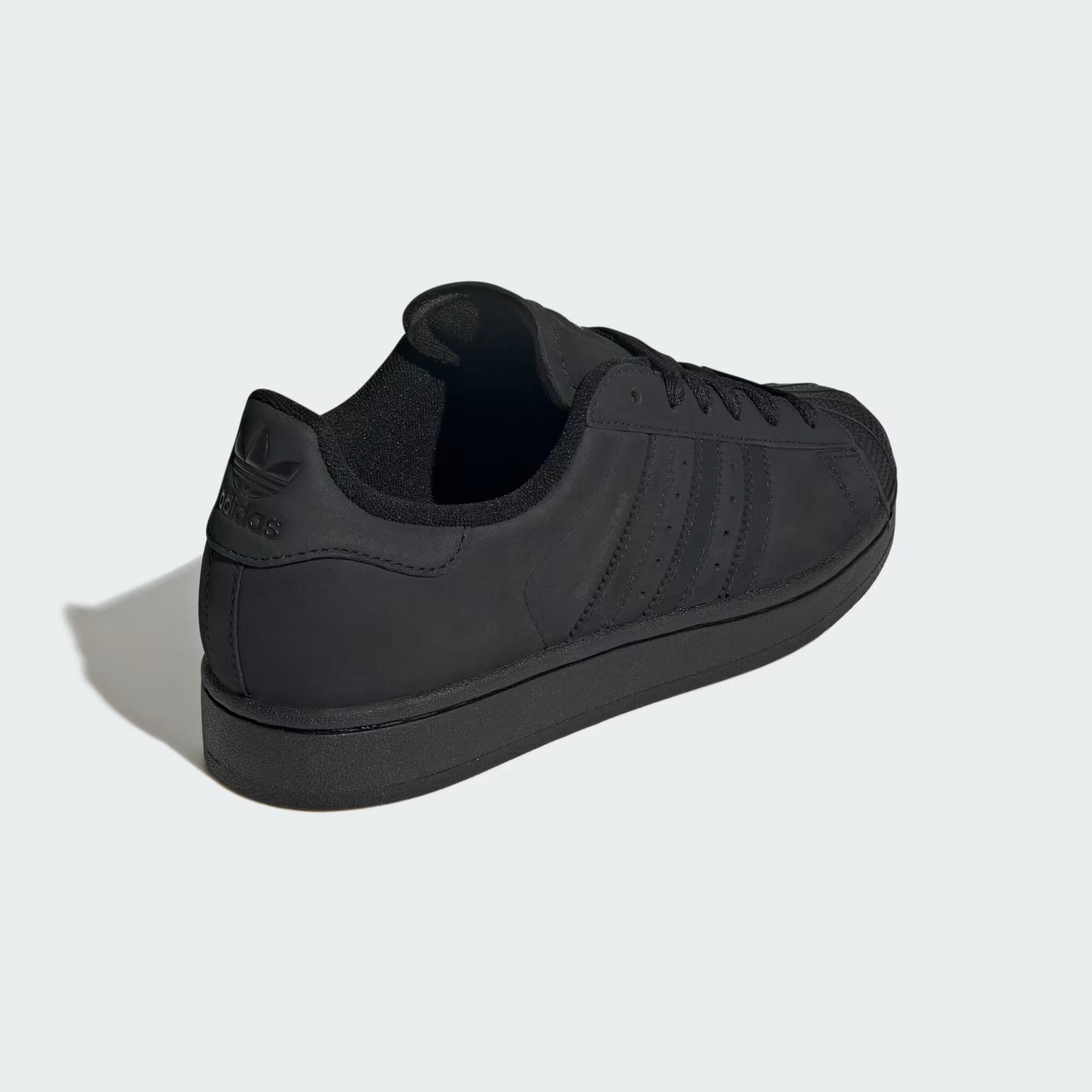 SUPERSTAR II W - ADIDAS SIYAH