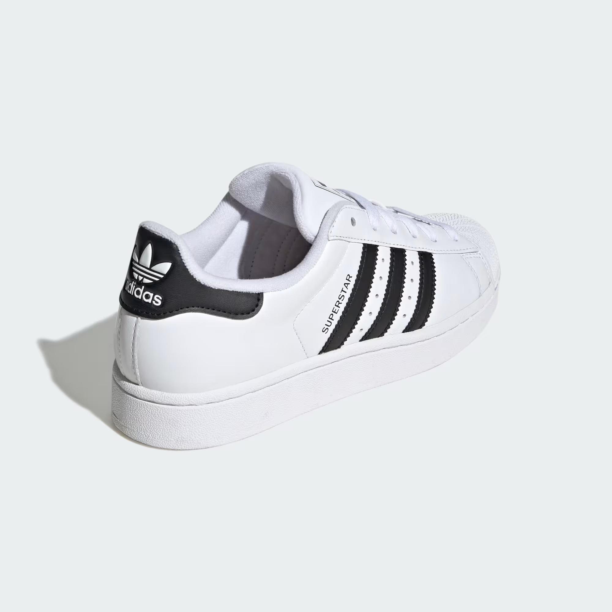 SUPERSTAR II W - ADIDAS SIYAH