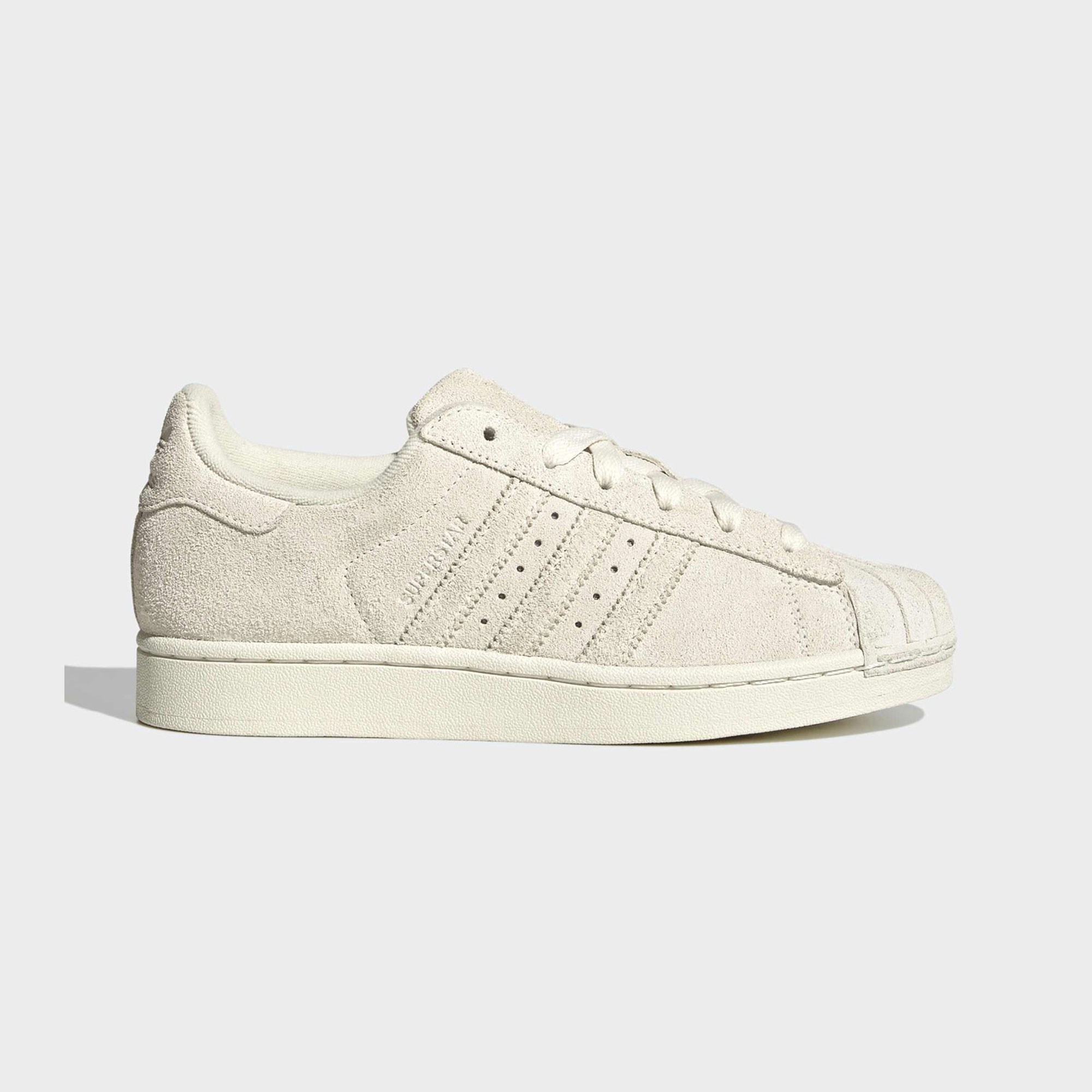 SUPERSTAR II W - ADIDAS SIYAH