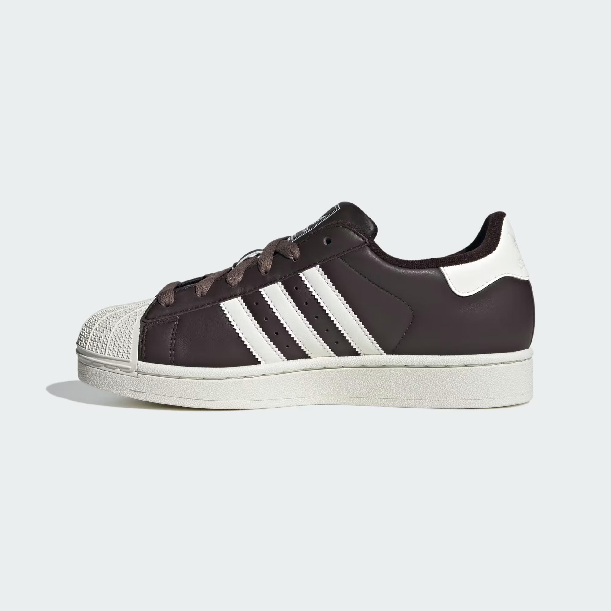 Adidas Kahverengi Adidas Superstar II