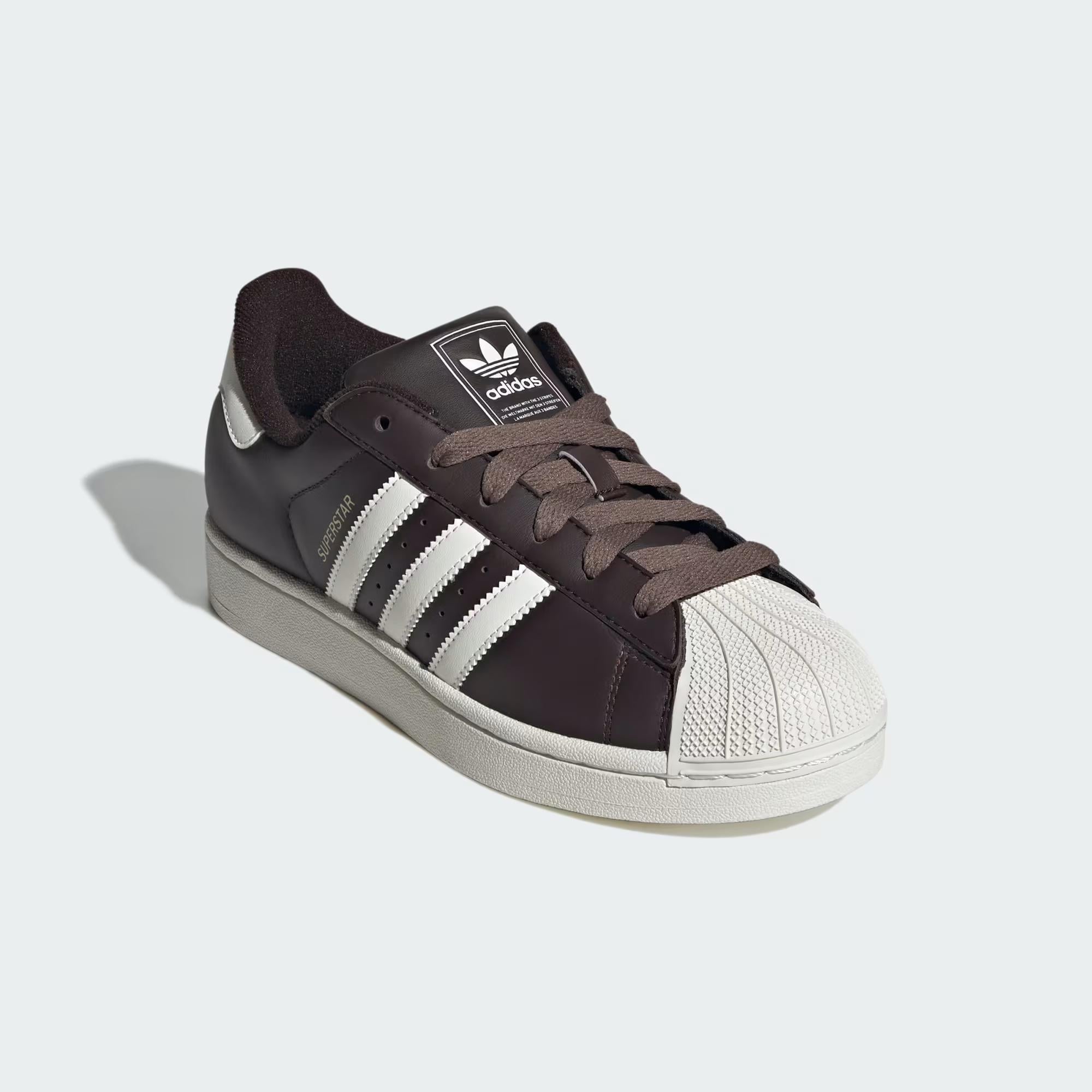 Adidas Kahverengi Adidas Superstar II
