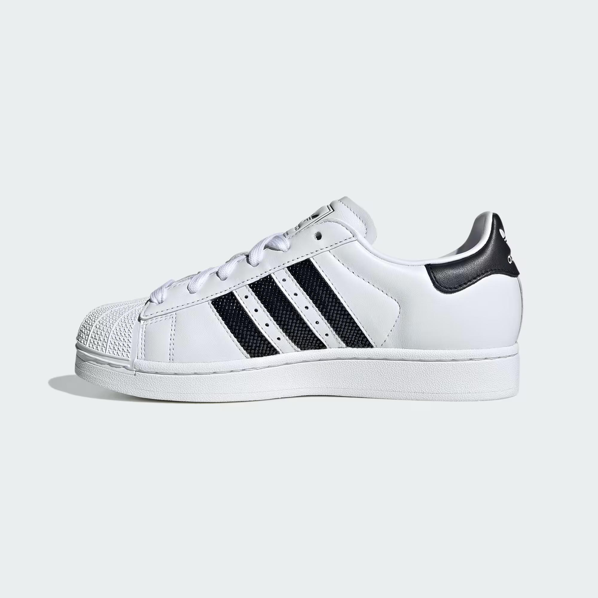 SUPERSTAR II W - ADIDAS SIYAH