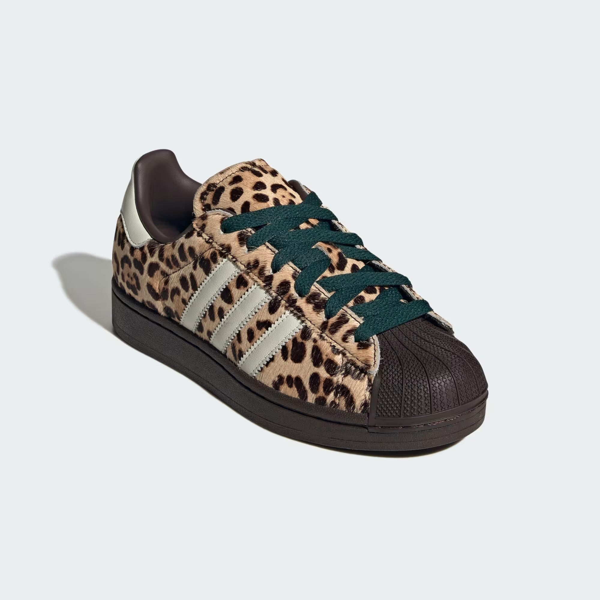SUPERSTAR II W - ADIDAS SIYAH