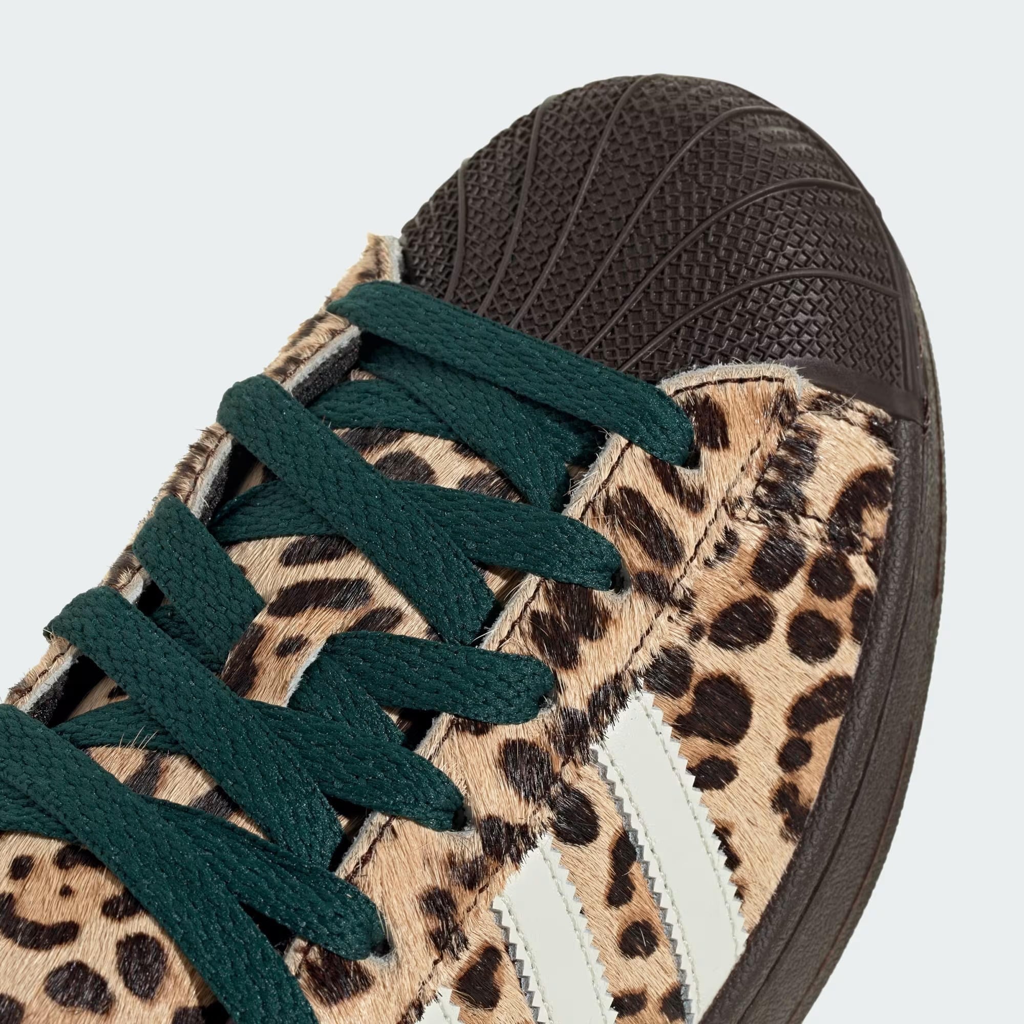 SUPERSTAR II W - ADIDAS SIYAH