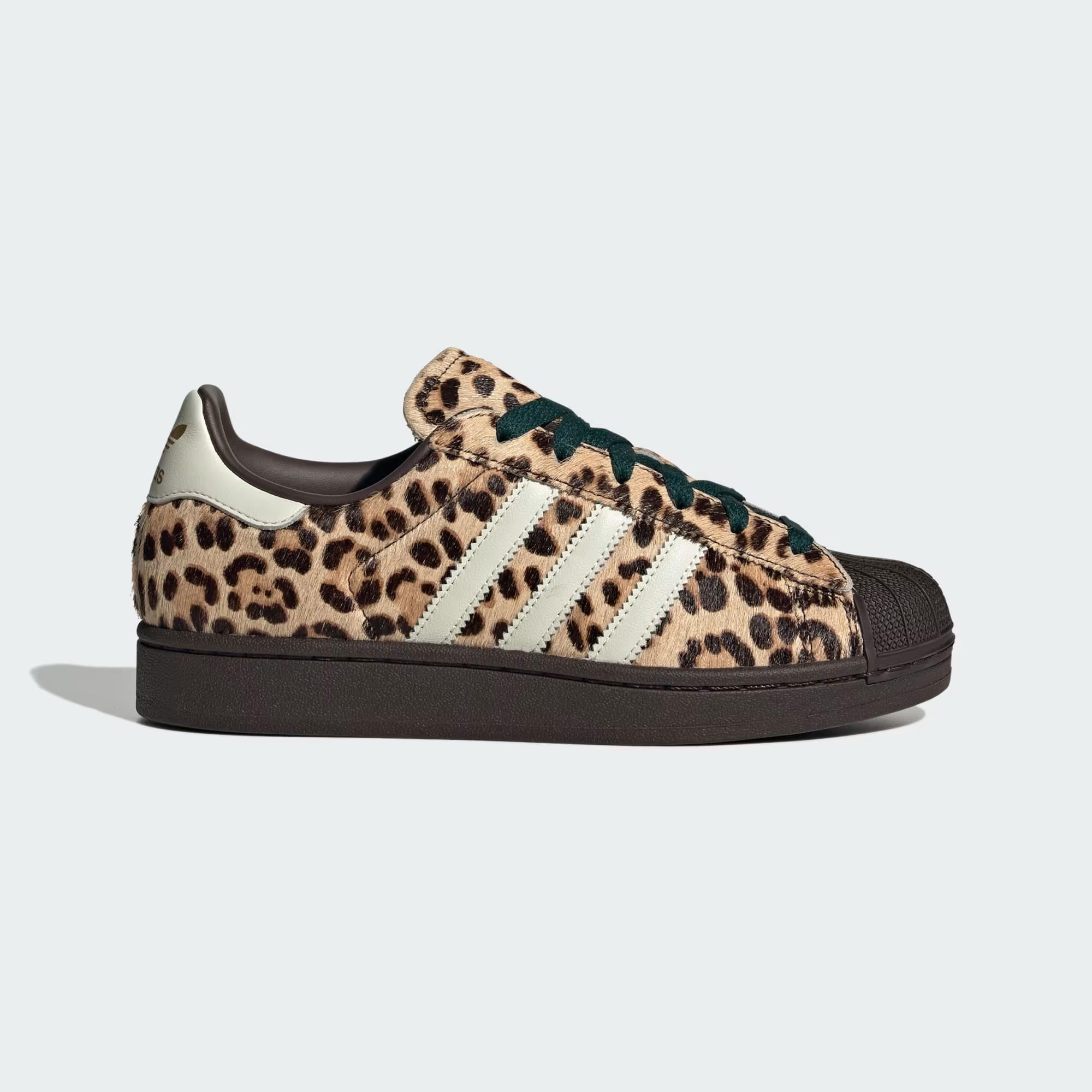 SUPERSTAR II W - ADIDAS SIYAH