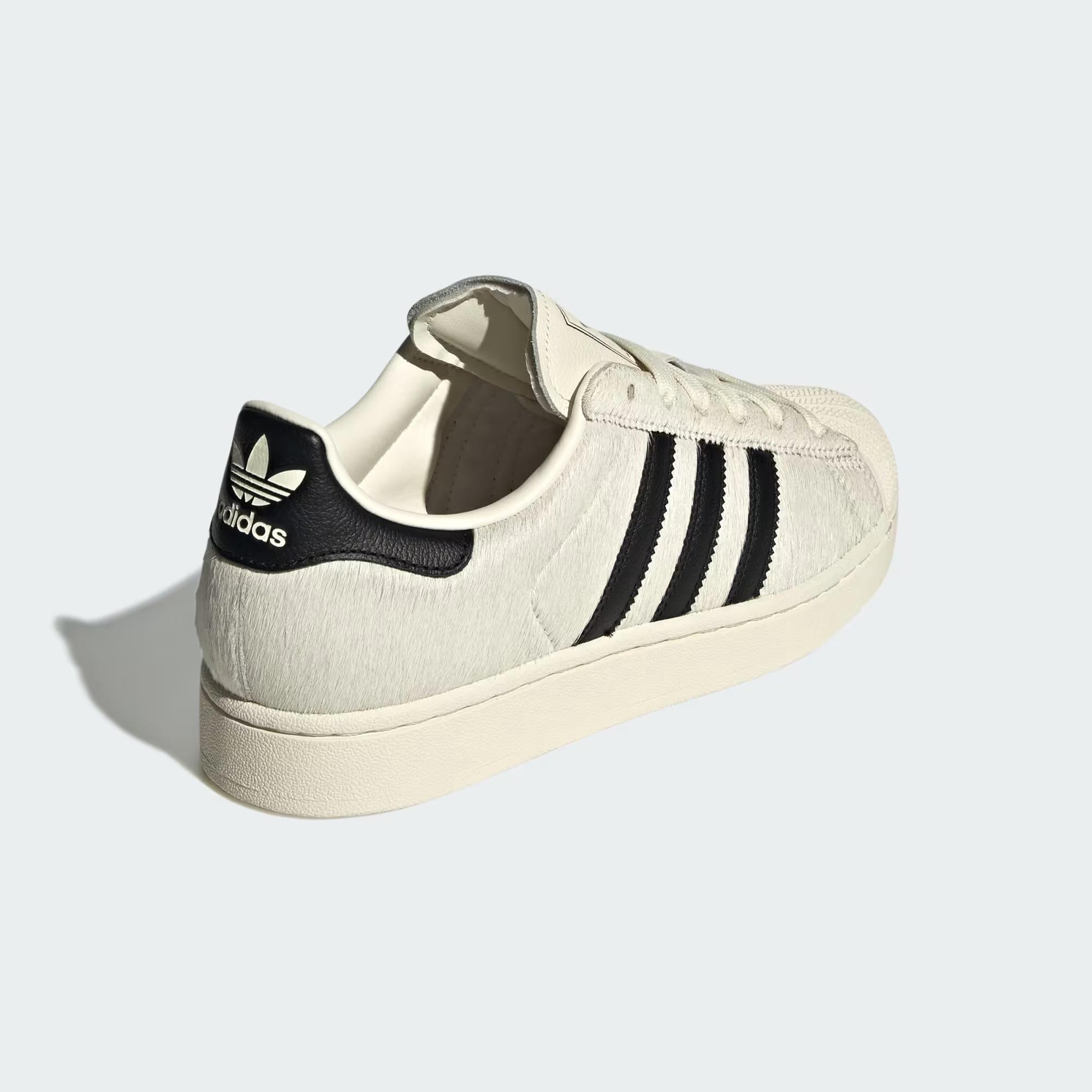 SUPERSTAR II W - ADIDAS SIYAH