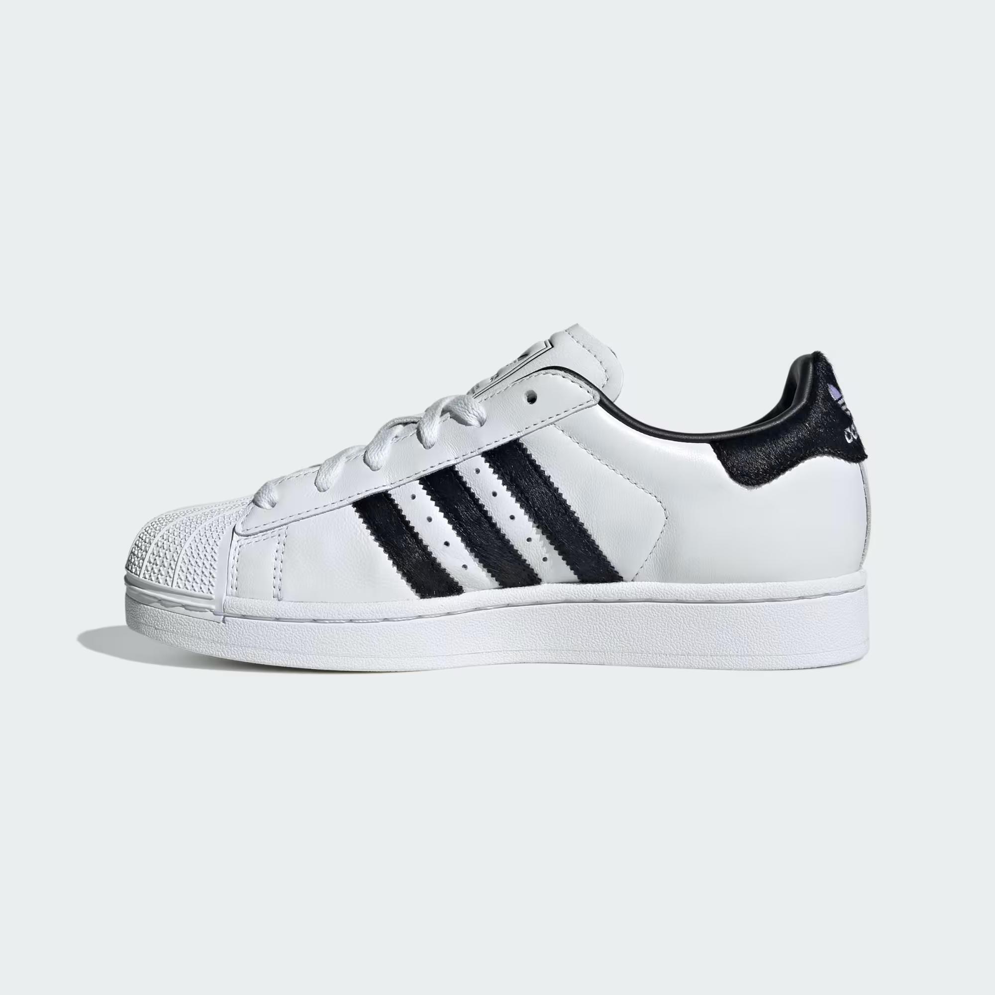 SUPERSTAR II W - ADIDAS SIYAH