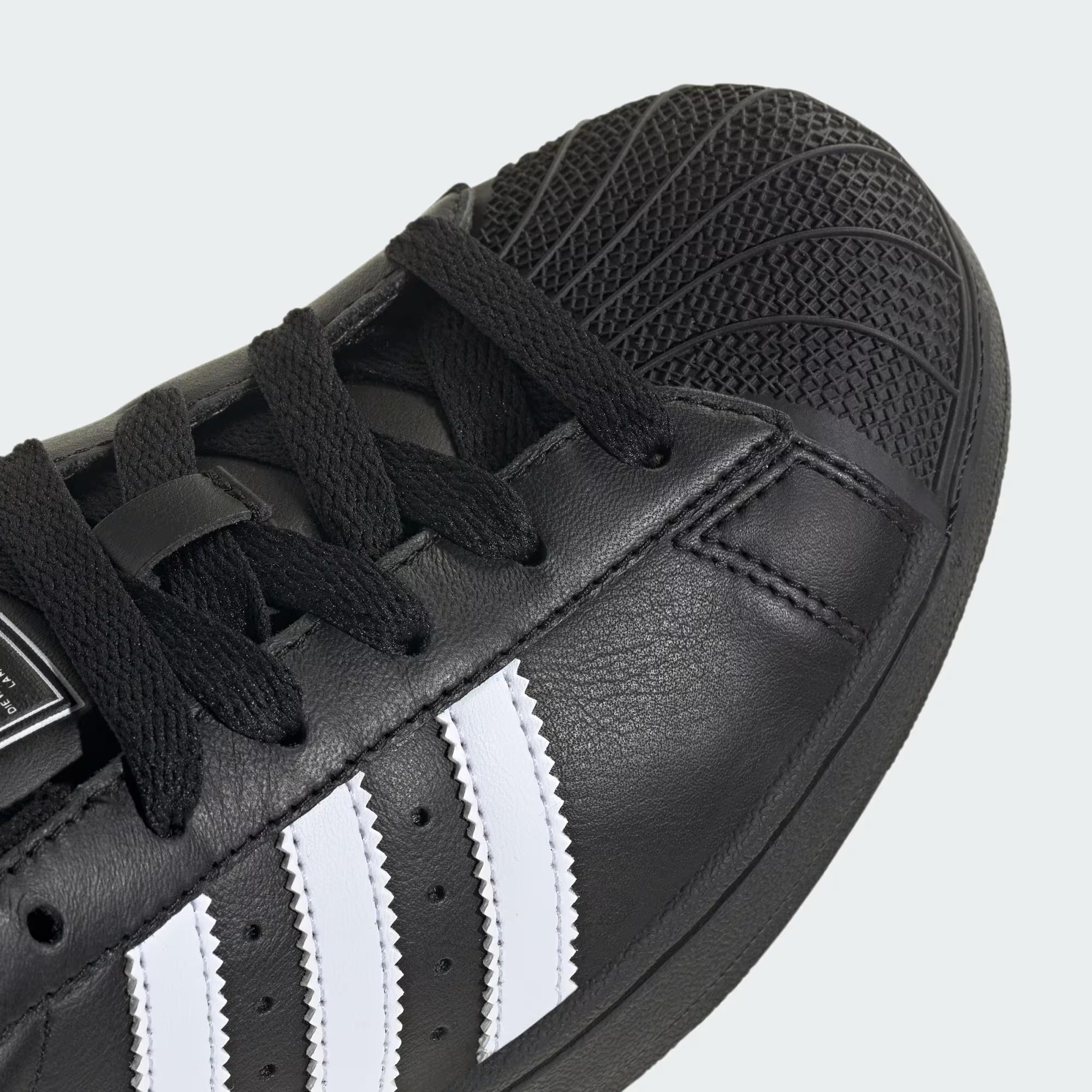 Adidas Siyah Adidas Superstar