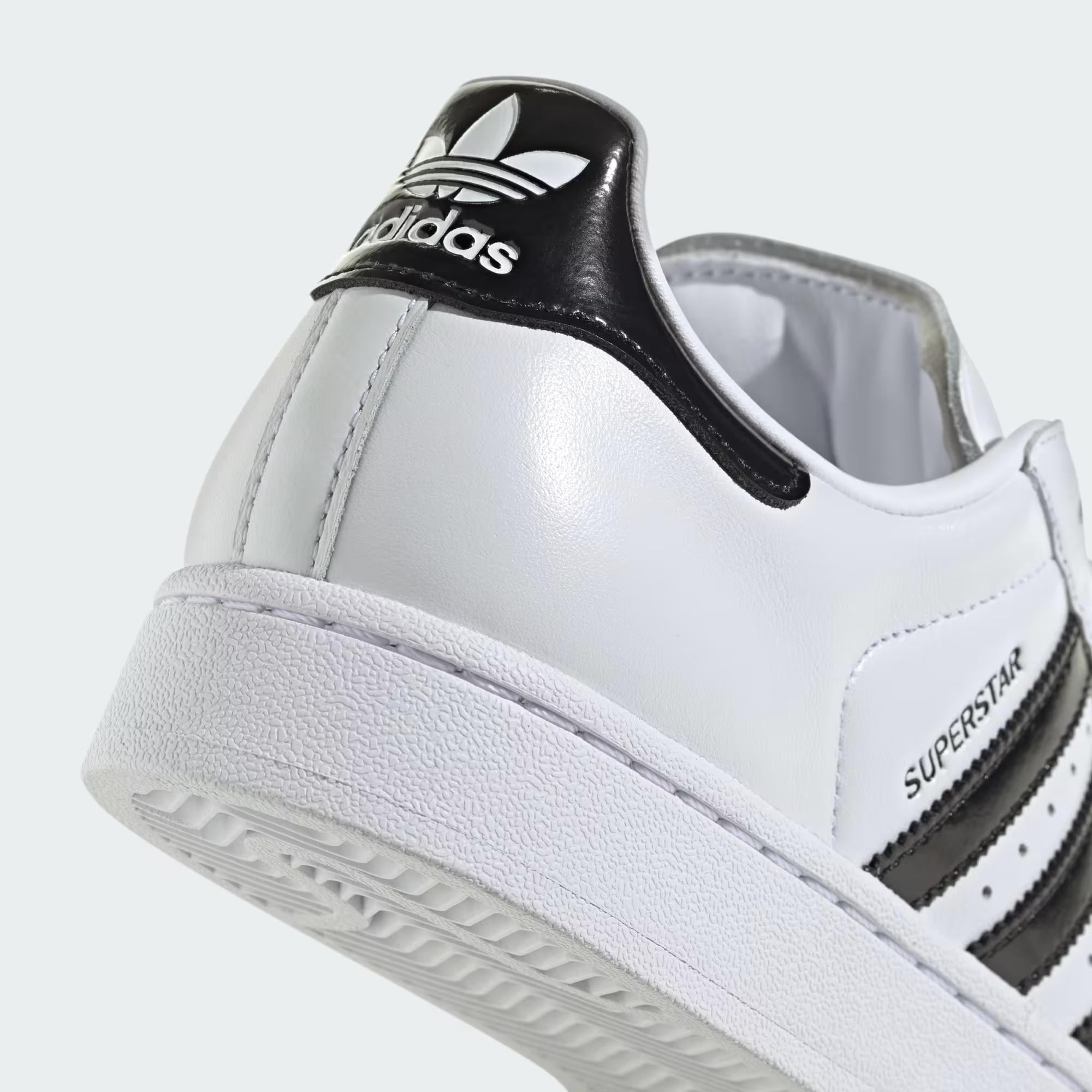 SUPERSTAR II W - ADIDAS SIYAH