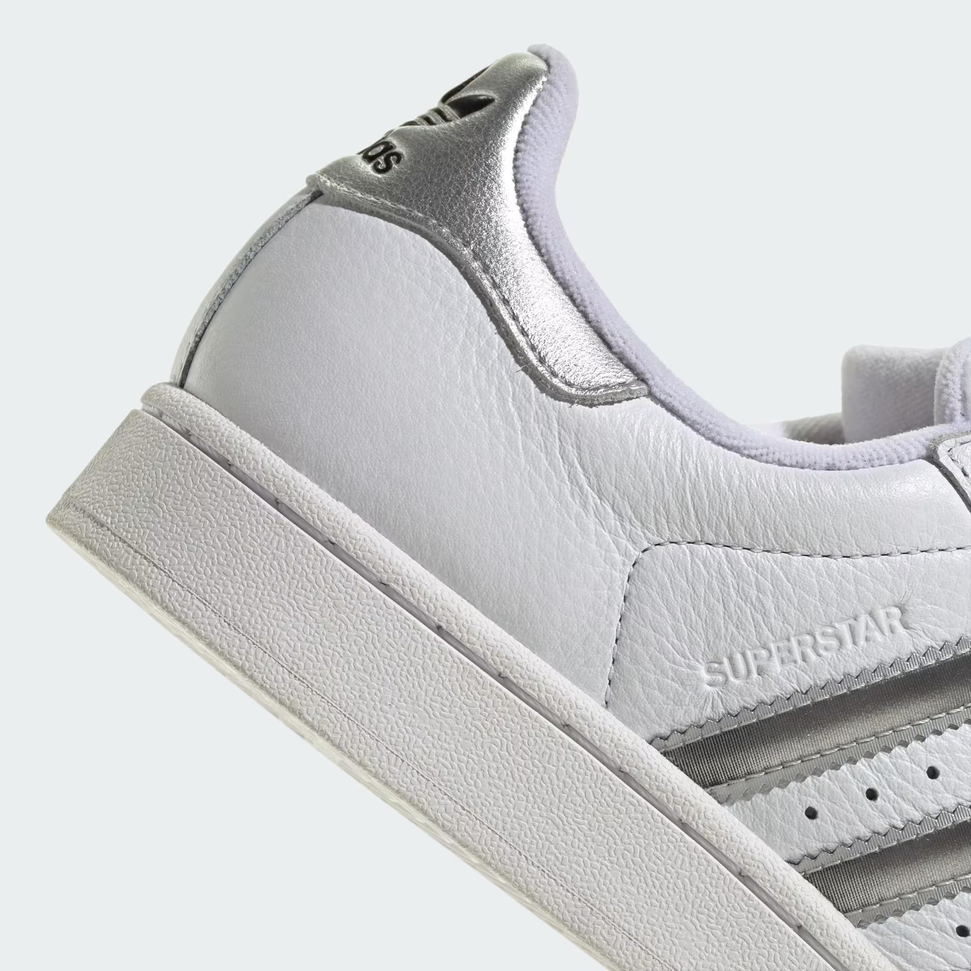 SUPERSTAR II W - ADIDAS SIYAH