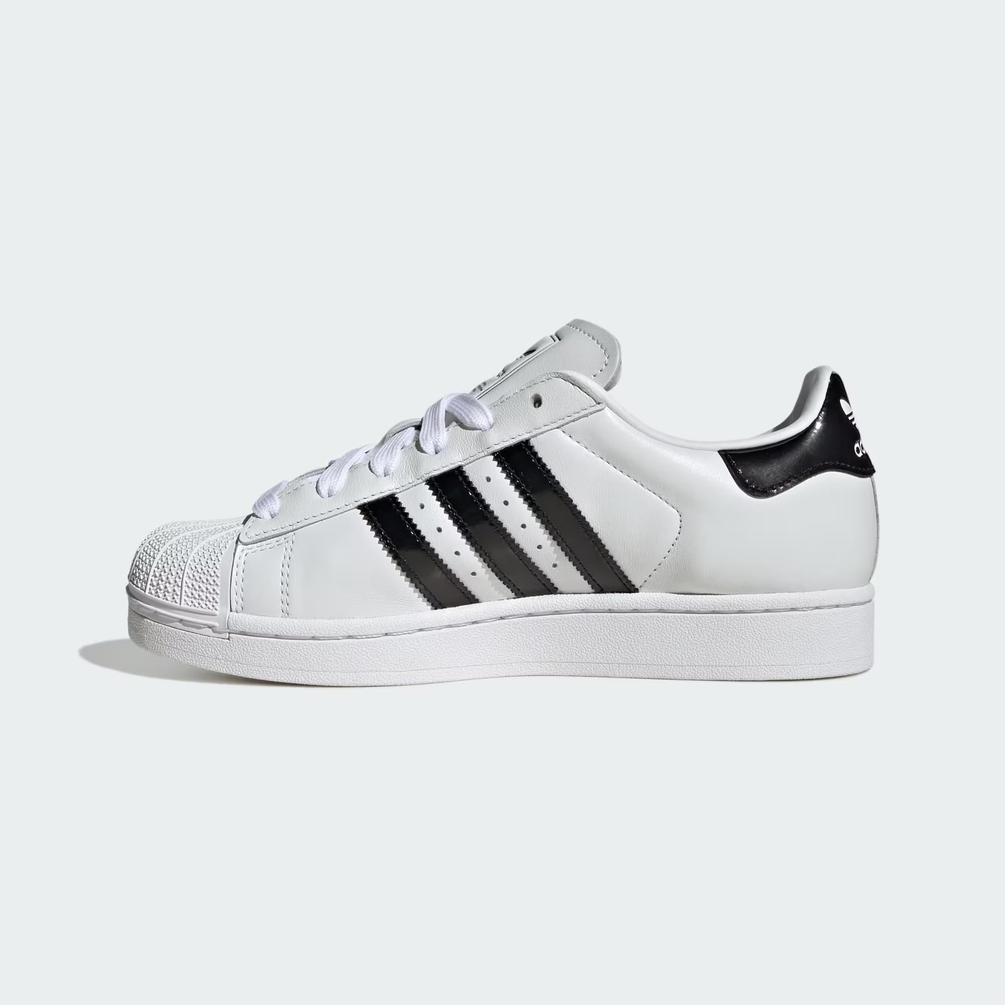 SUPERSTAR II W - ADIDAS SIYAH
