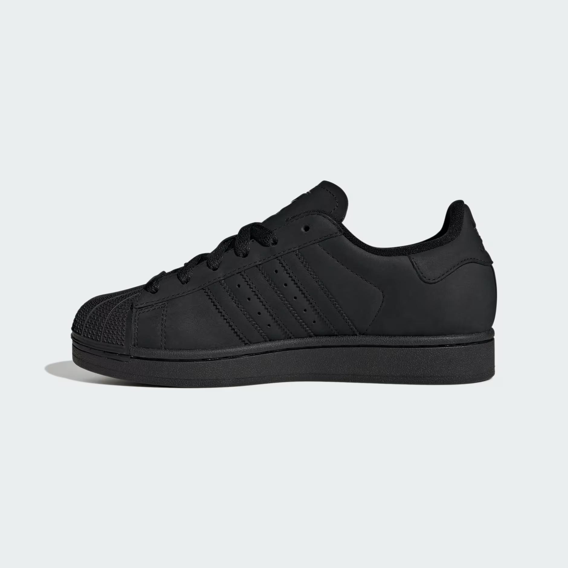 SUPERSTAR II W - ADIDAS SIYAH