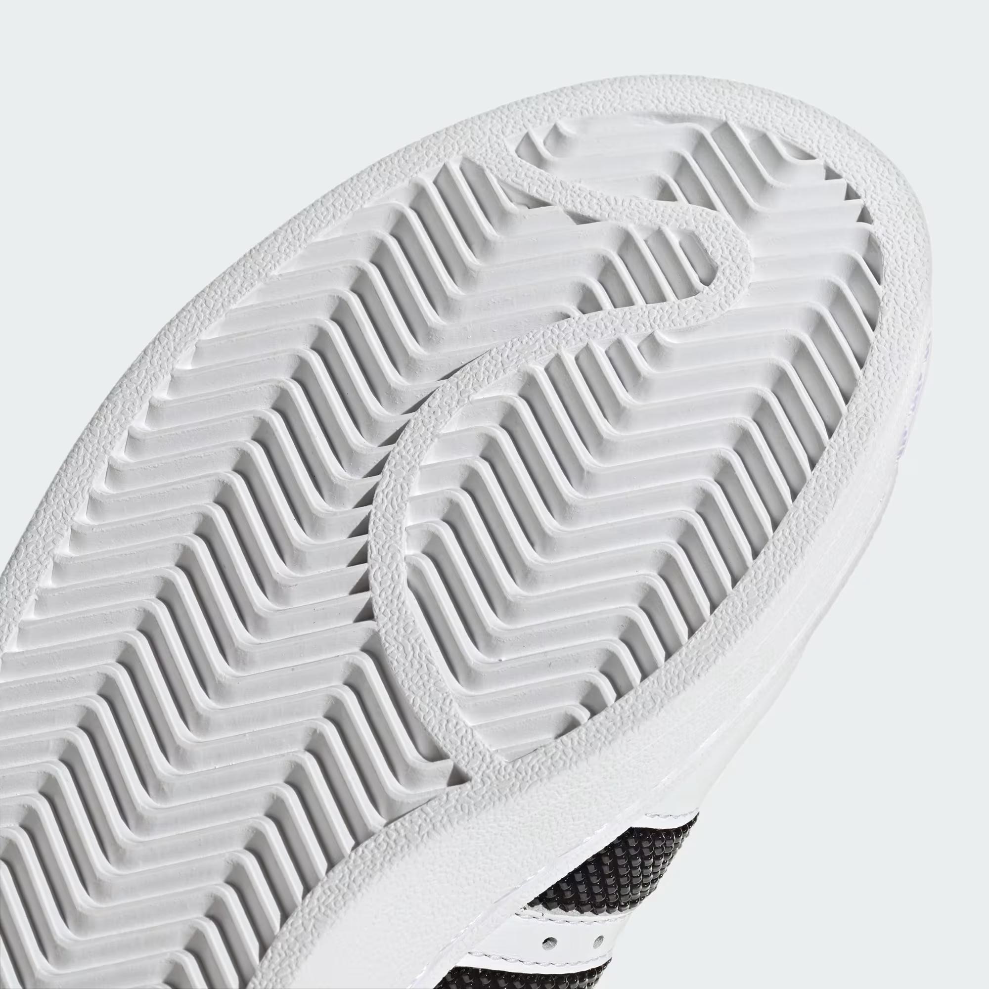 SUPERSTAR II W - ADIDAS SIYAH