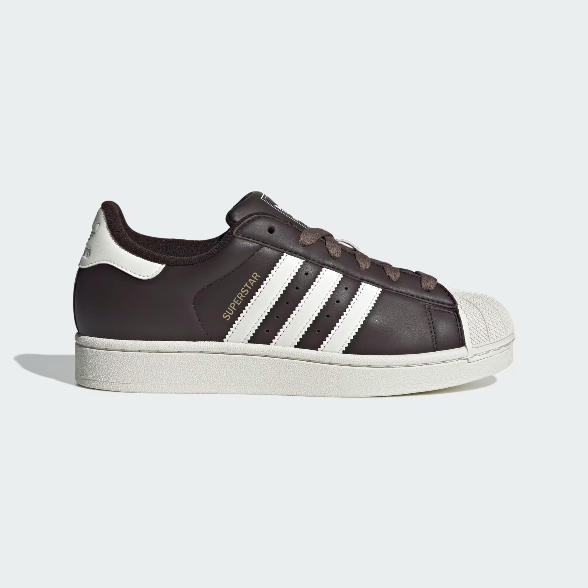 Adidas Kahverengi Adidas Superstar II