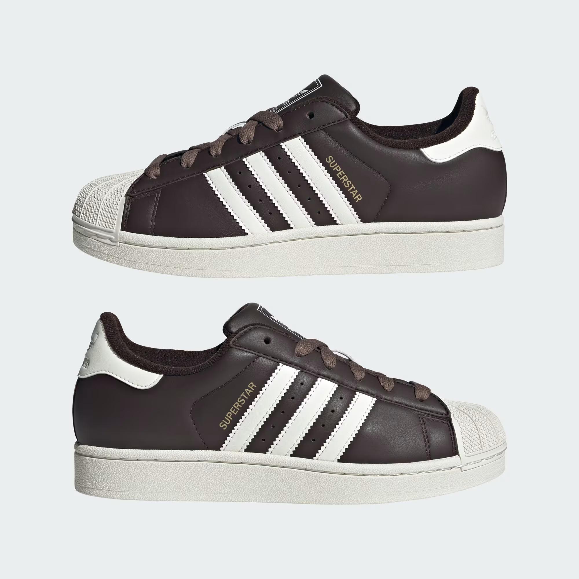 Adidas Kahverengi Adidas Superstar II