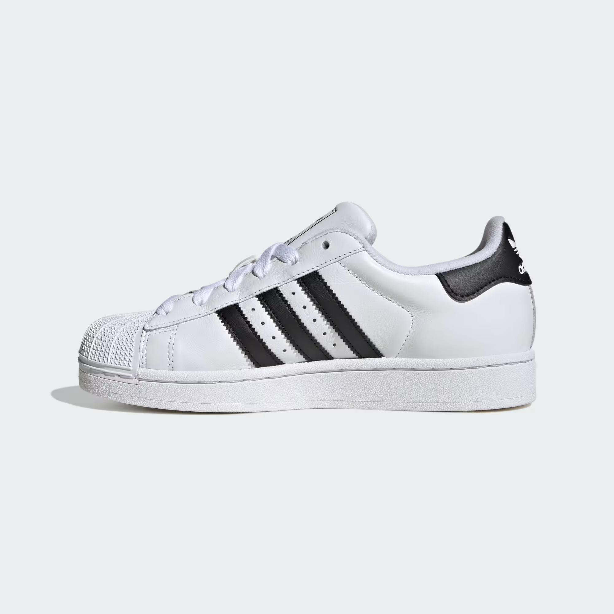 SUPERSTAR II W - ADIDAS SIYAH
