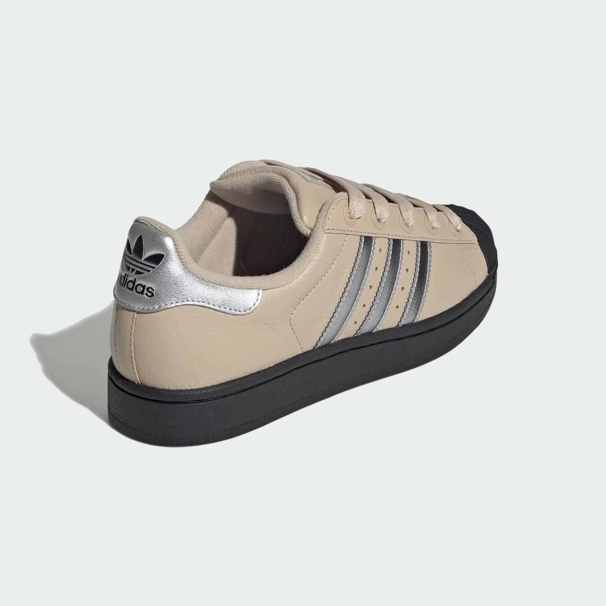 SUPERSTAR II W - ADIDAS SIYAH