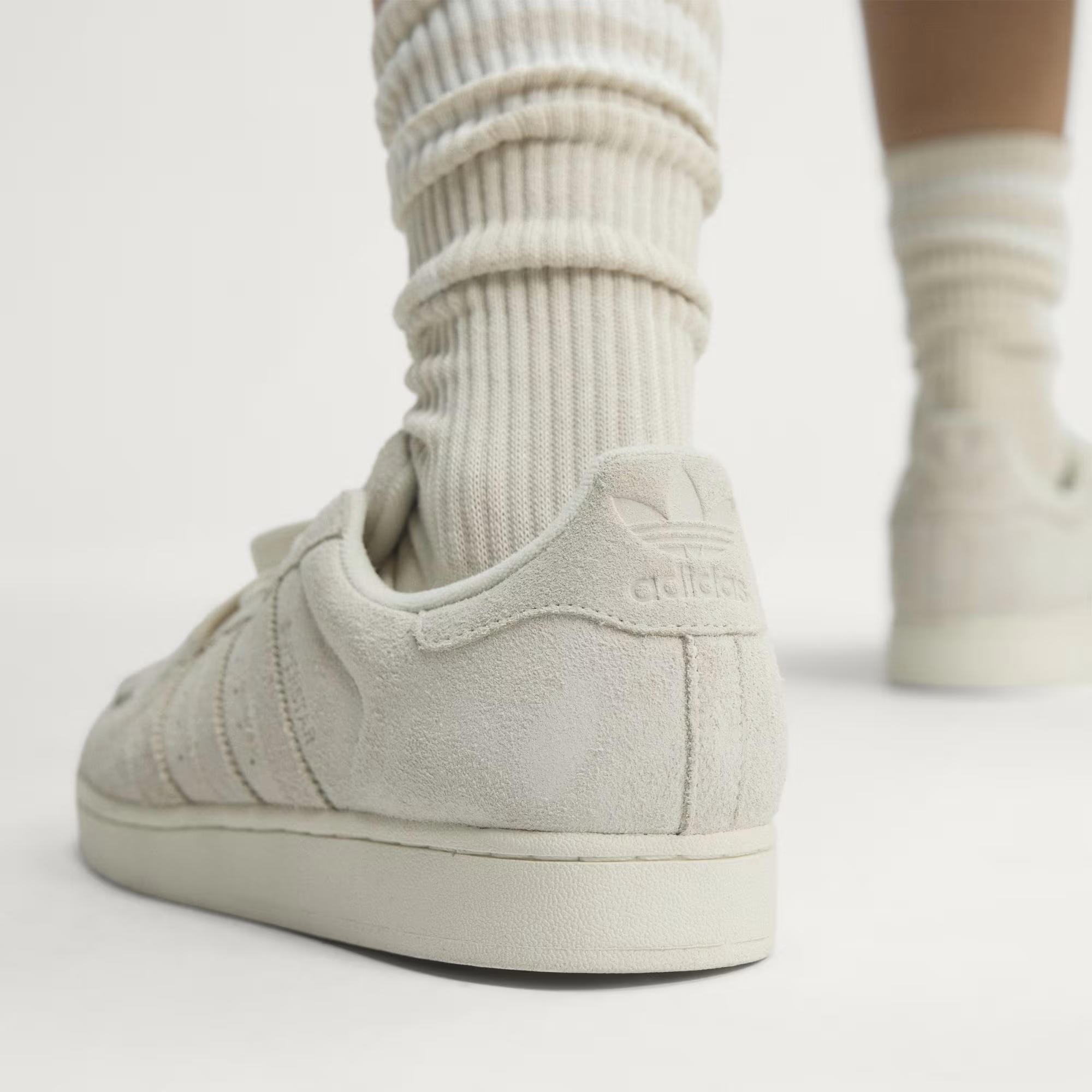 SUPERSTAR II W - ADIDAS SIYAH
