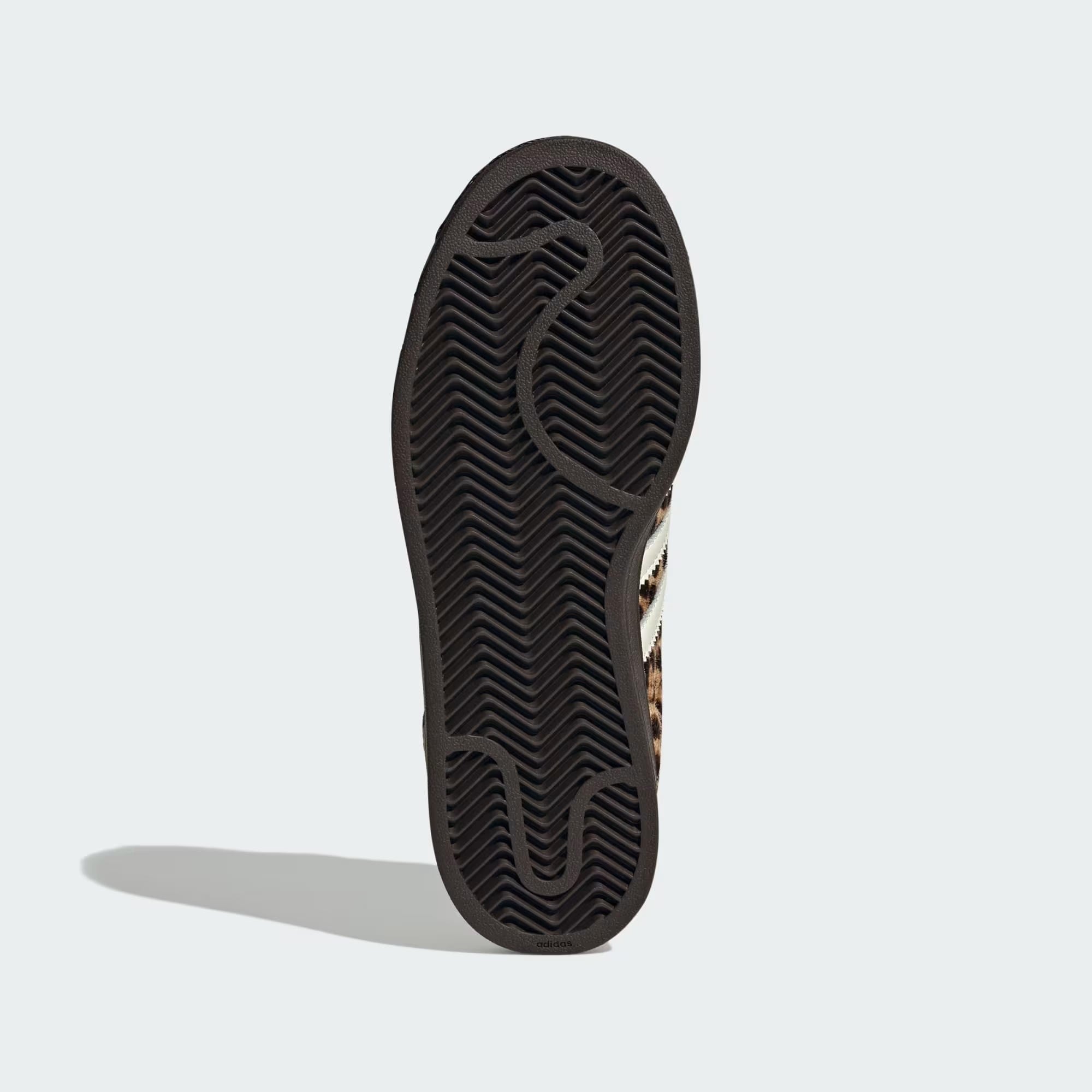 SUPERSTAR II W - ADIDAS SIYAH