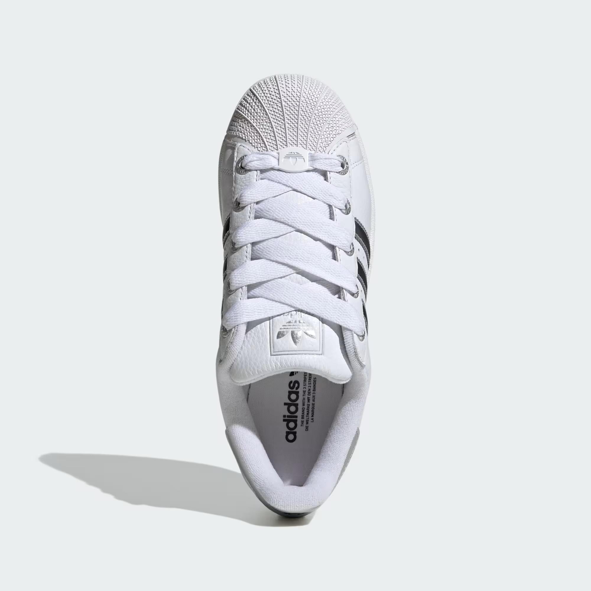 SUPERSTAR II W - ADIDAS SIYAH