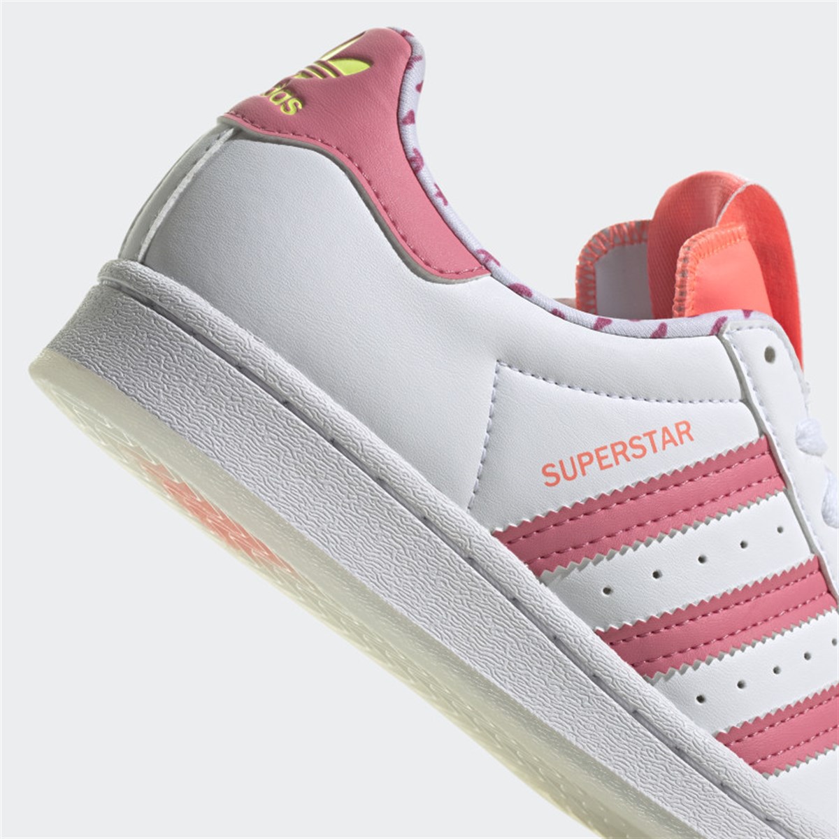 SUPERSTAR J - ADIDAS SIYAH