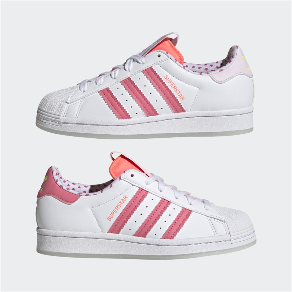 SUPERSTAR J - ADIDAS SIYAH