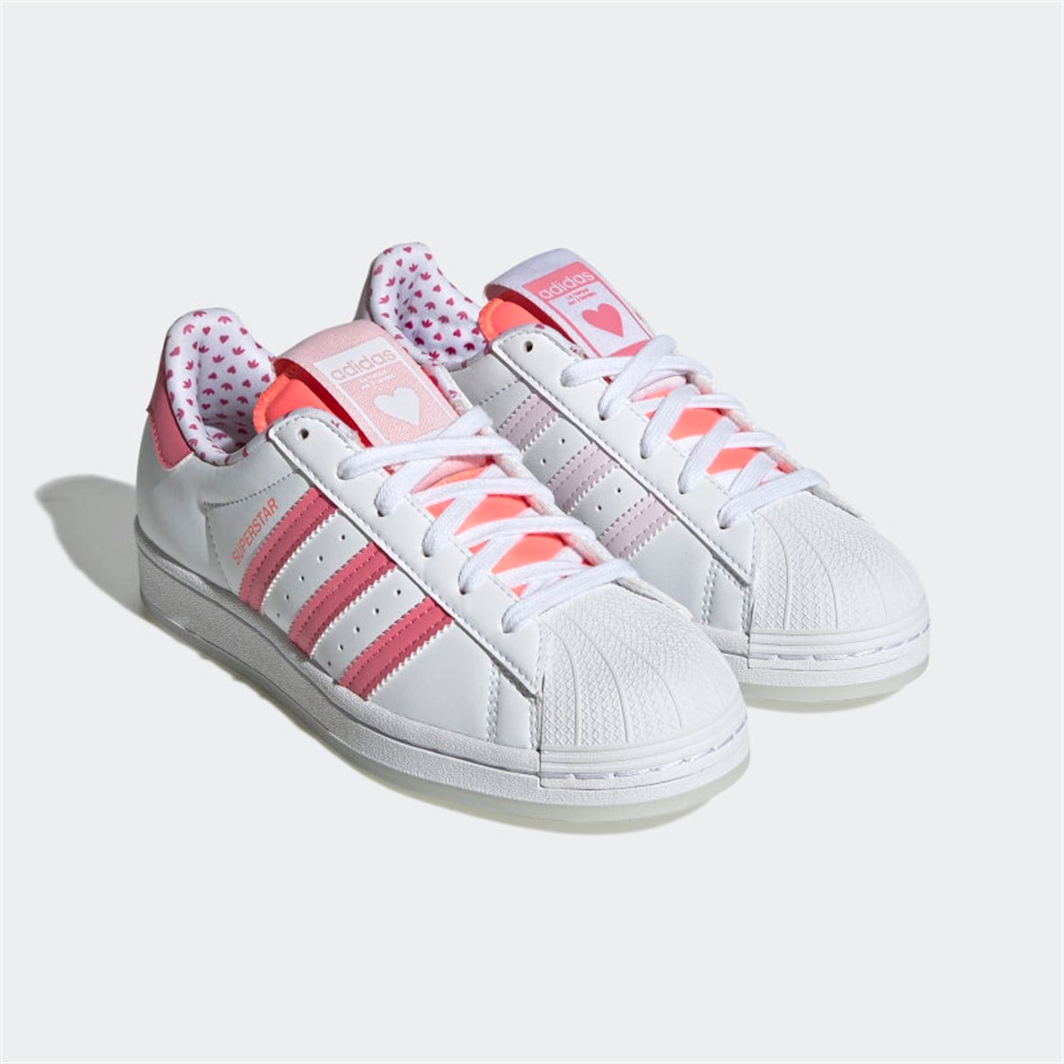 SUPERSTAR J - ADIDAS SIYAH