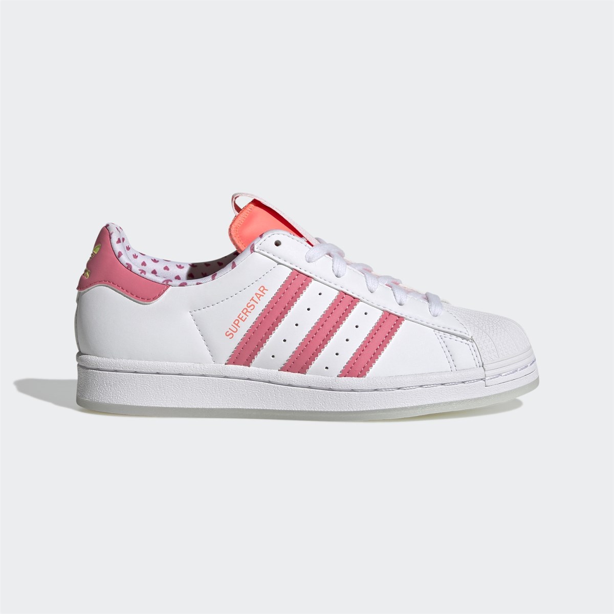 SUPERSTAR J - ADIDAS SIYAH