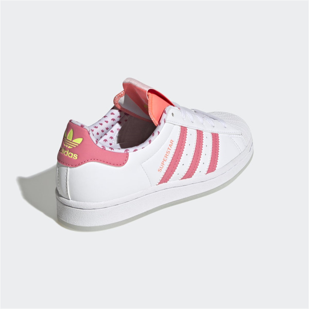 SUPERSTAR J - ADIDAS SIYAH
