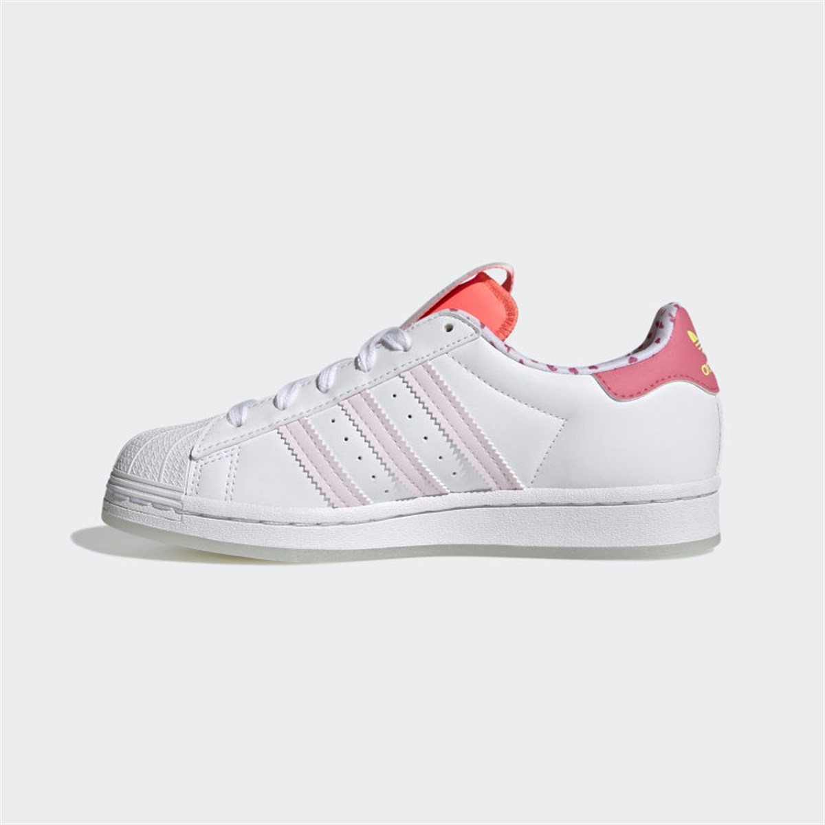 SUPERSTAR J - ADIDAS SIYAH