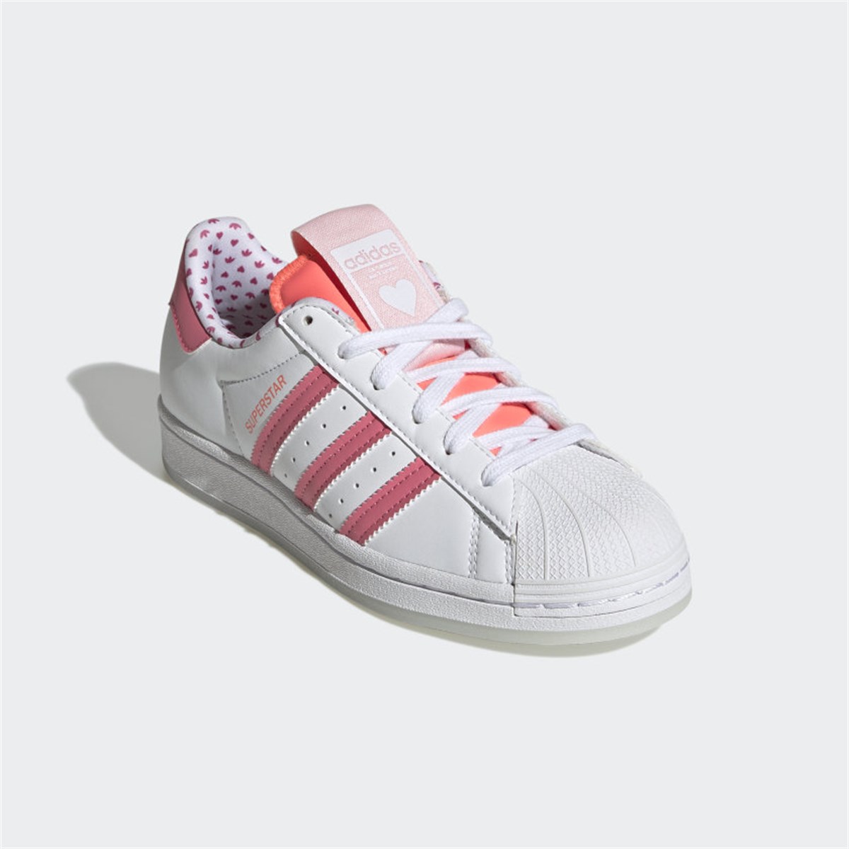 SUPERSTAR J - ADIDAS SIYAH