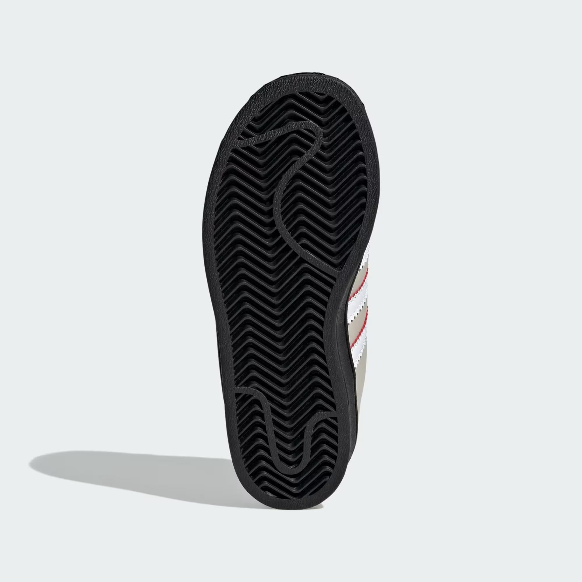 SUPERSTAR LED LIGHTS CF EL C - ADIDAS SIYAH