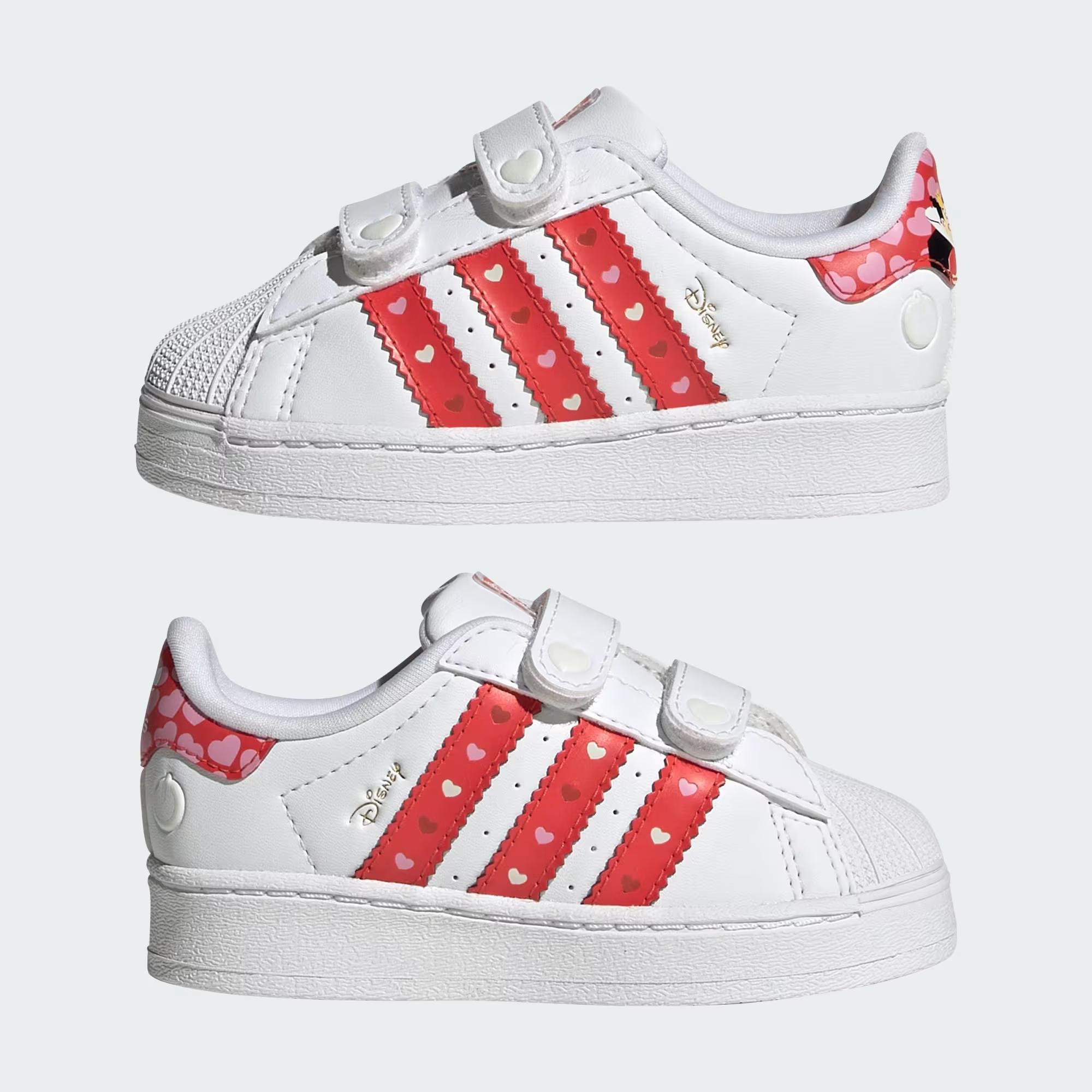SUPERSTAR LED LIGHTS CF I - ADIDAS SIYAH