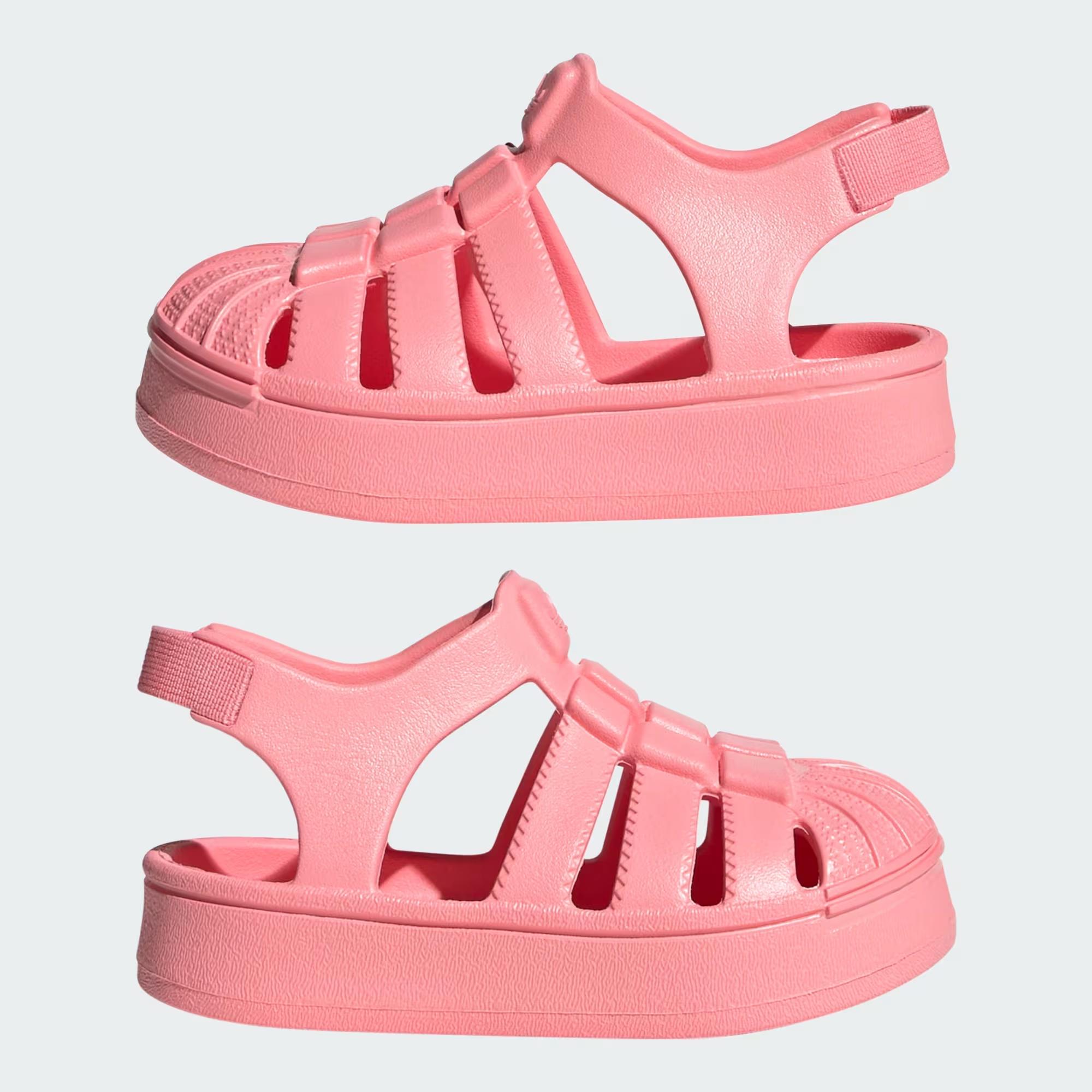 SUPERSTAR SANDAL I - ADIDAS SIYAH