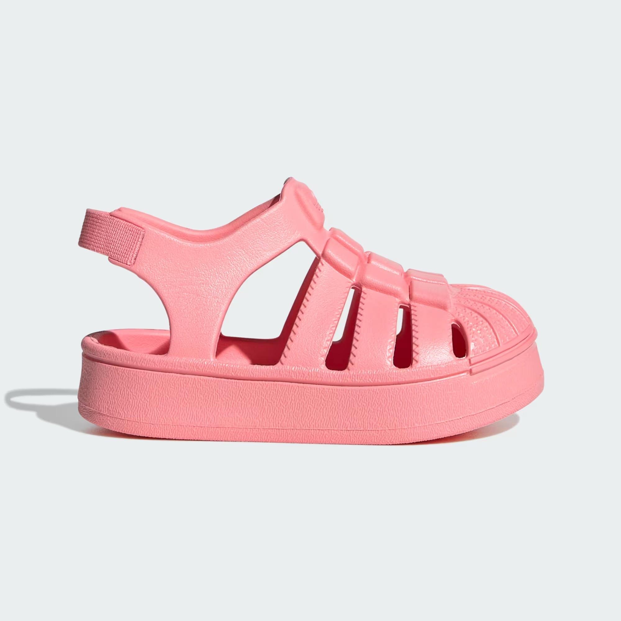 SUPERSTAR SANDAL I - ADIDAS SIYAH