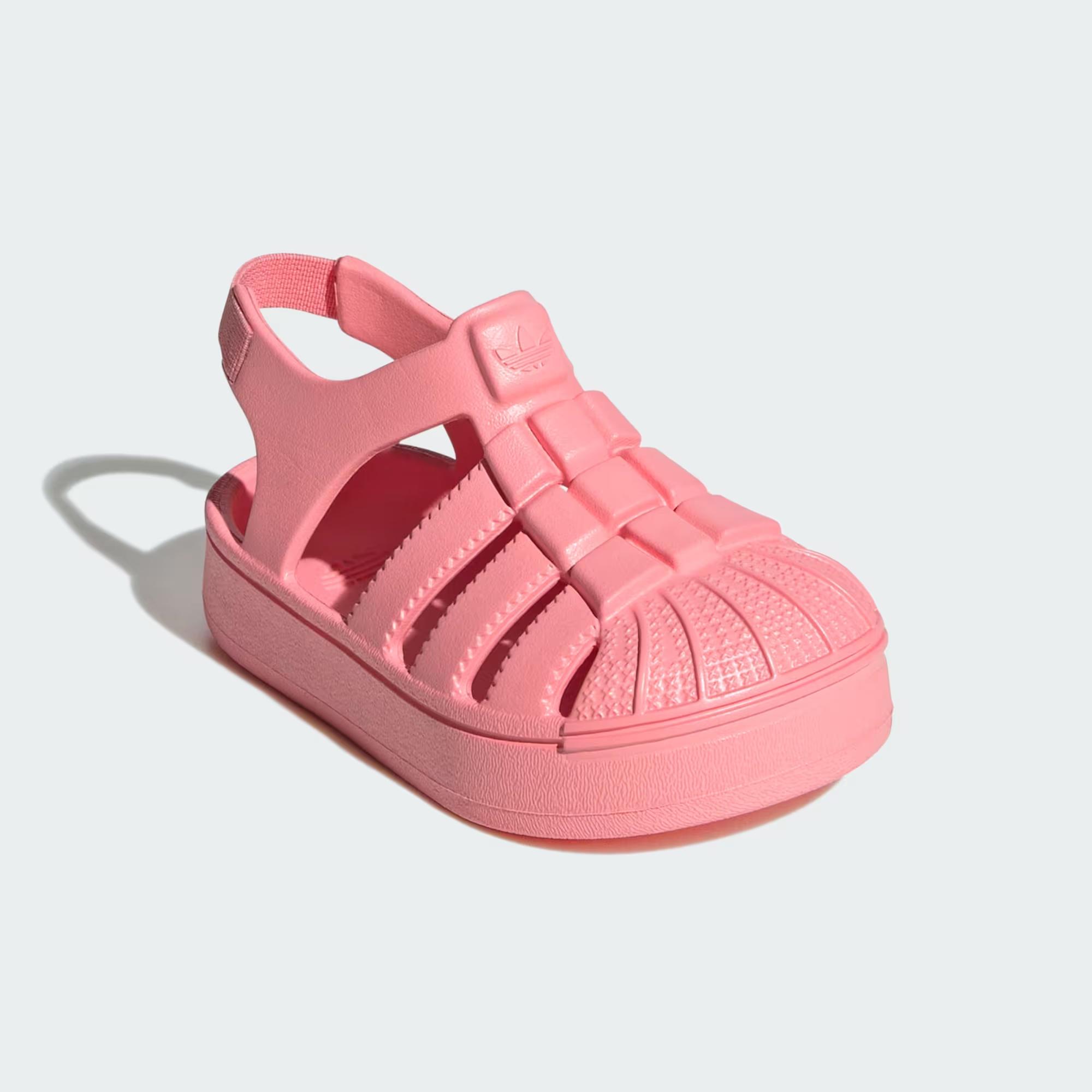 SUPERSTAR SANDAL I - ADIDAS SIYAH