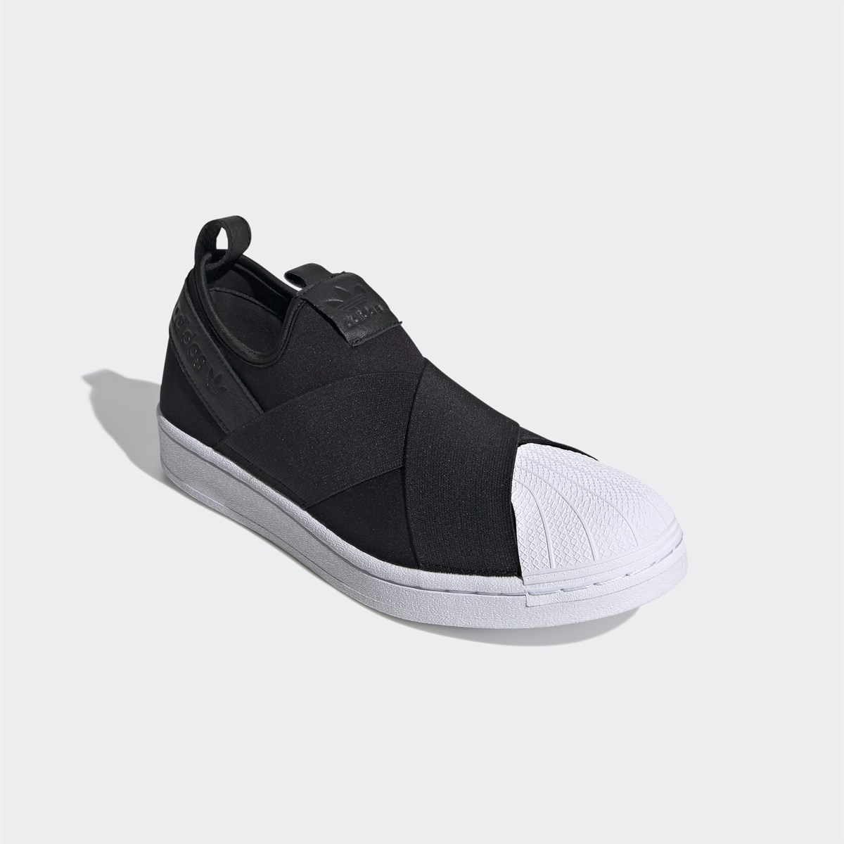 SUPERSTAR SLIP ON - ADIDAS SIYAH