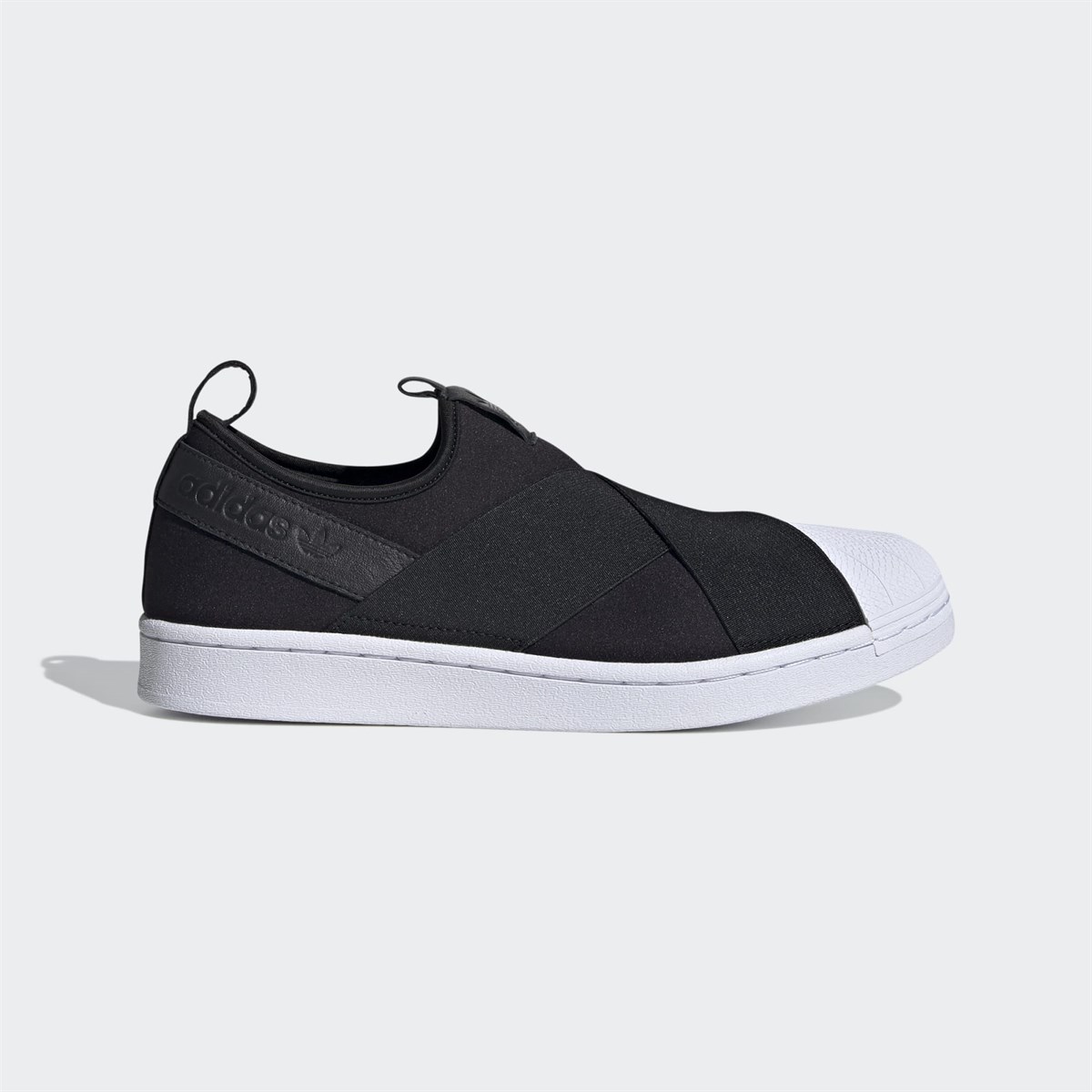 SUPERSTAR SLIP ON - ADIDAS SIYAH