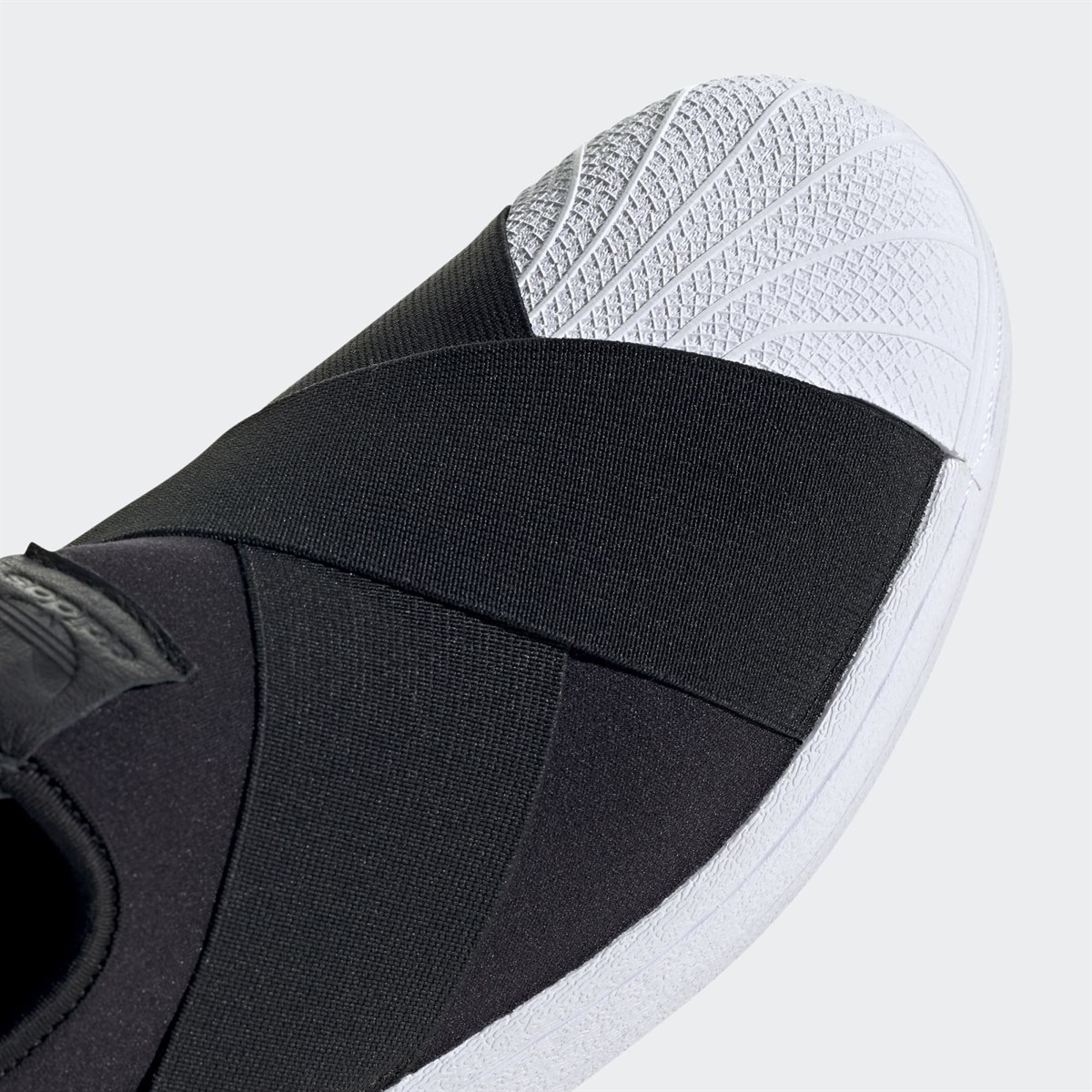SUPERSTAR SLIP ON - ADIDAS SIYAH