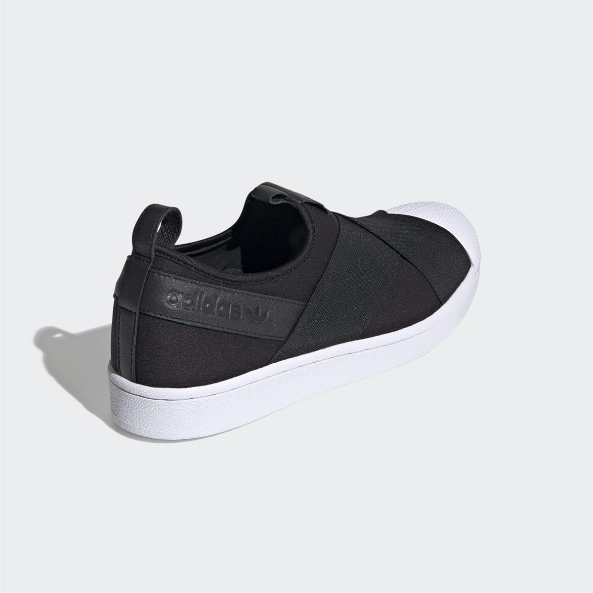 SUPERSTAR SLIP ON - ADIDAS SIYAH