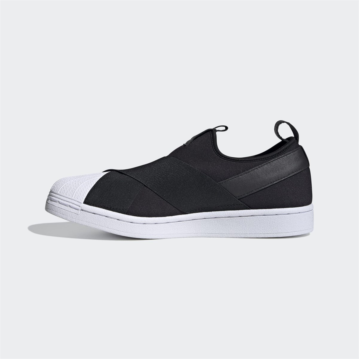 SUPERSTAR SLIP ON - ADIDAS SIYAH