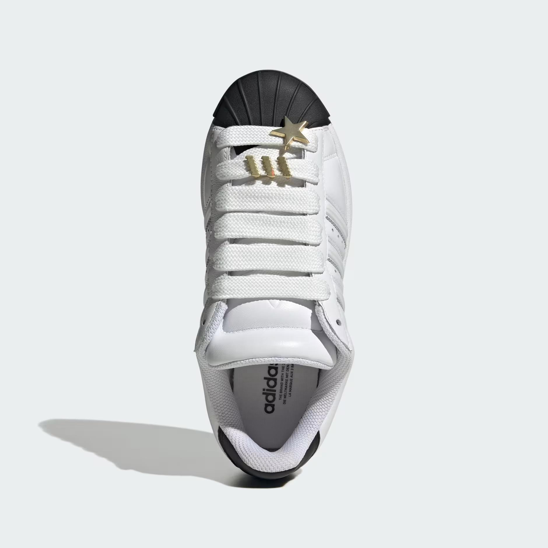 SUPERSTAR ST W - ADIDAS SIYAH