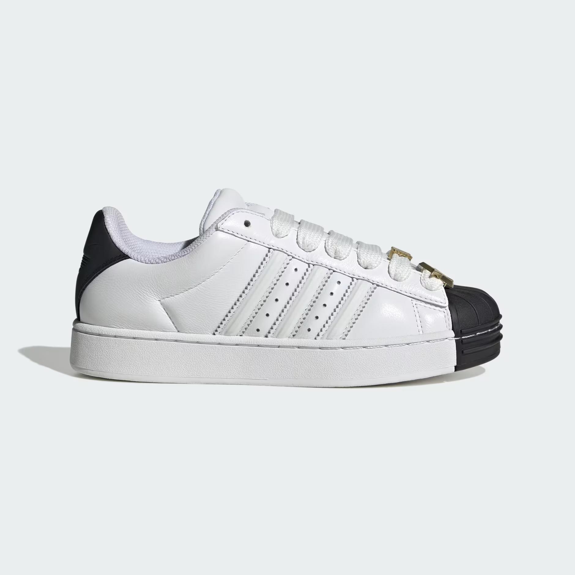 SUPERSTAR ST W - ADIDAS SIYAH
