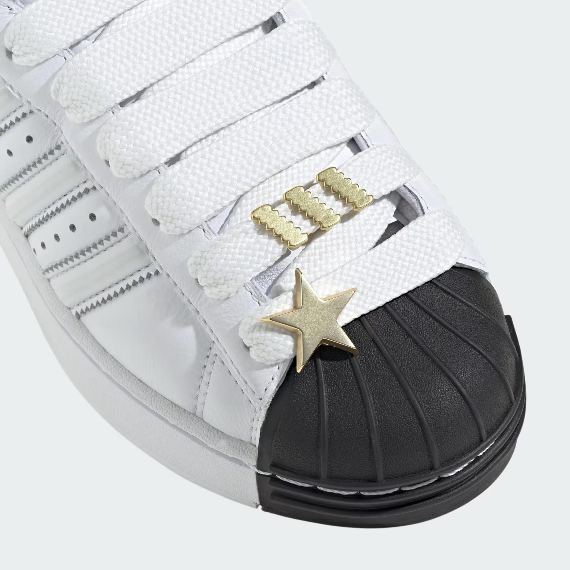 SUPERSTAR ST W - ADIDAS SIYAH