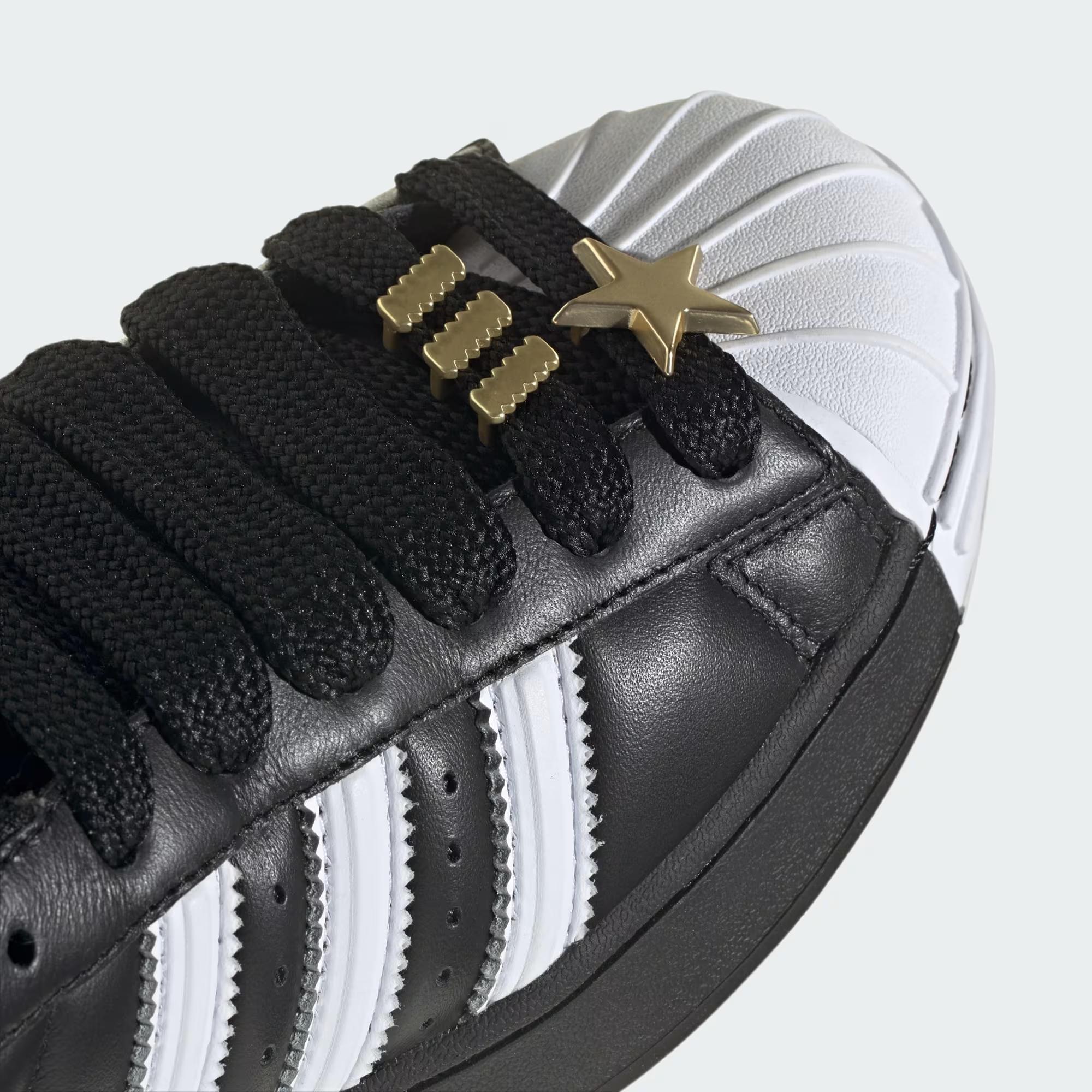 Adidas Siyah Adidas Superstar