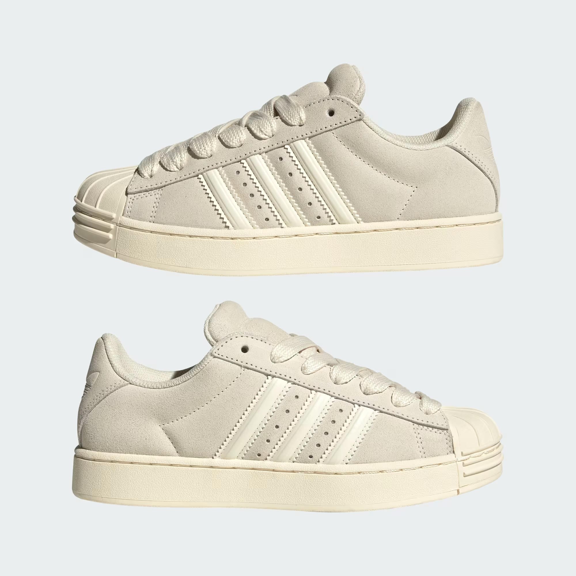 SUPERSTAR ST W - ADIDAS SIYAH