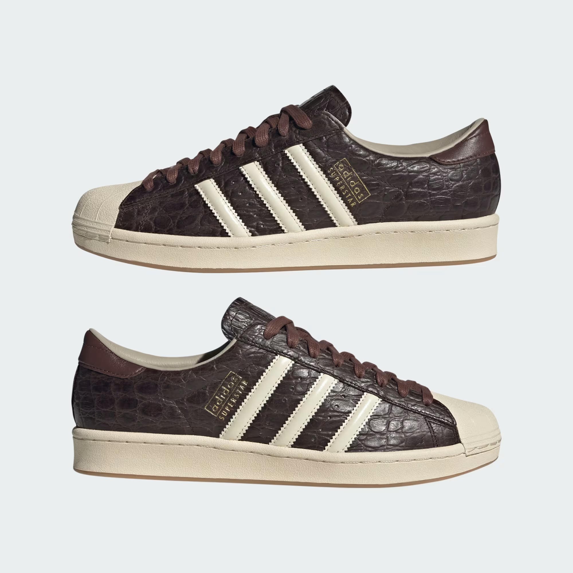 SUPERSTAR VINTAGE - ADIDAS SIYAH