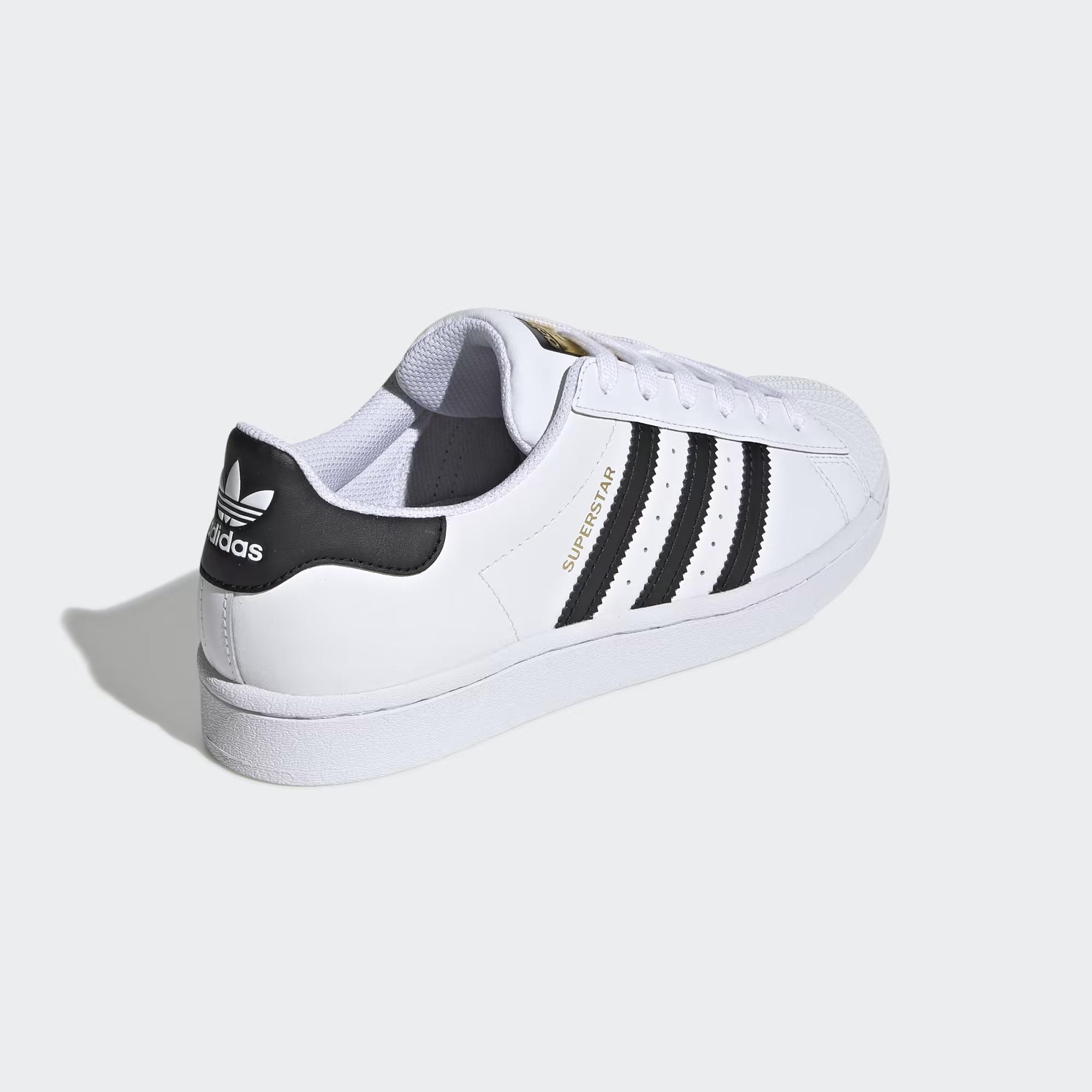 SUPERSTAR W - ADIDAS SIYAH