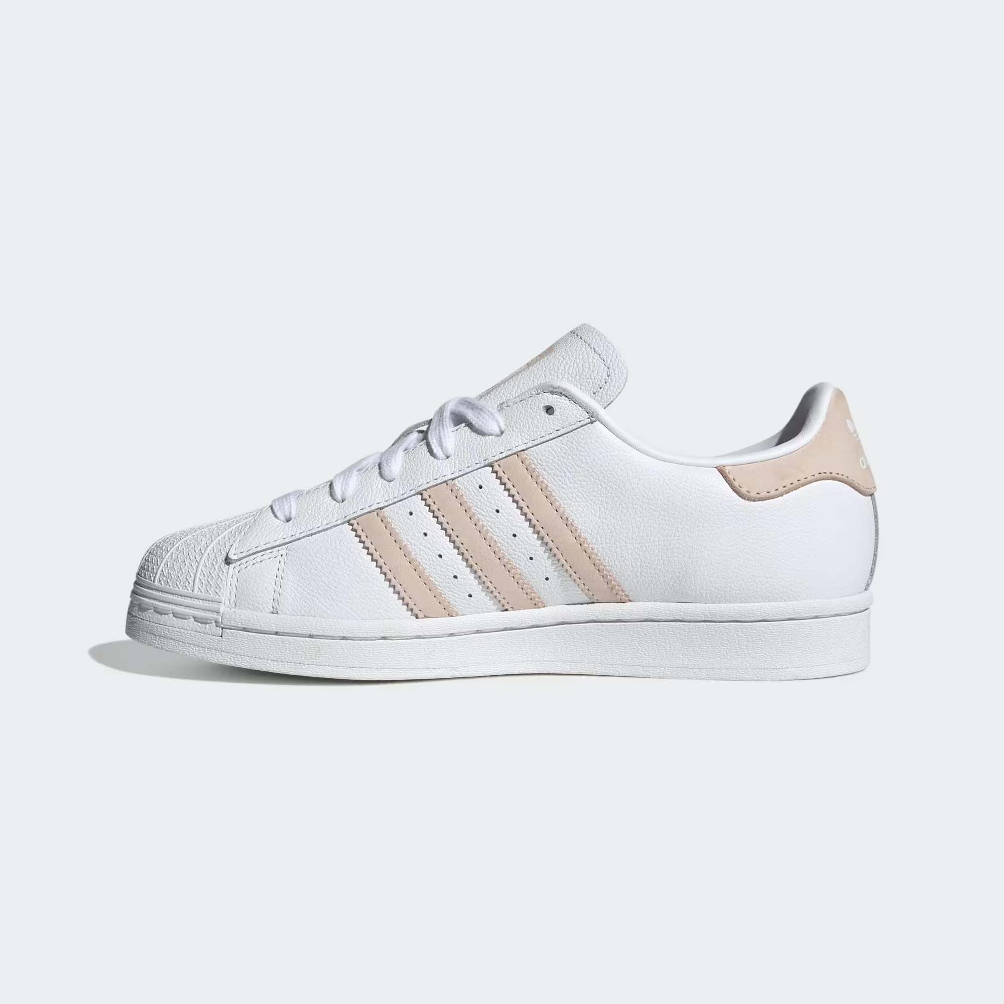 SUPERSTAR W - ADIDAS SIYAH