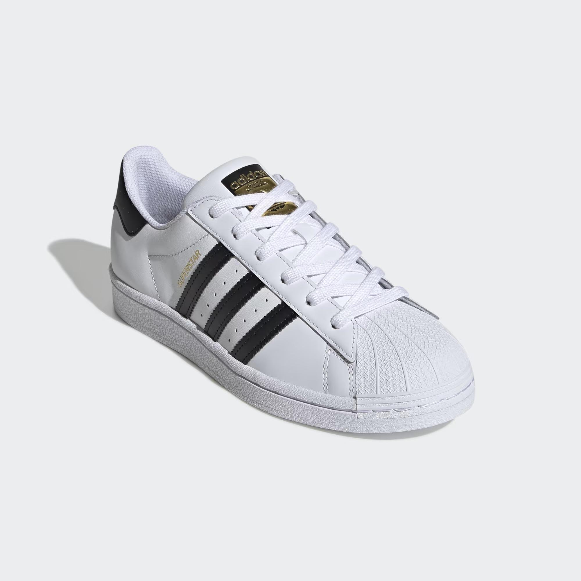SUPERSTAR W - ADIDAS SIYAH